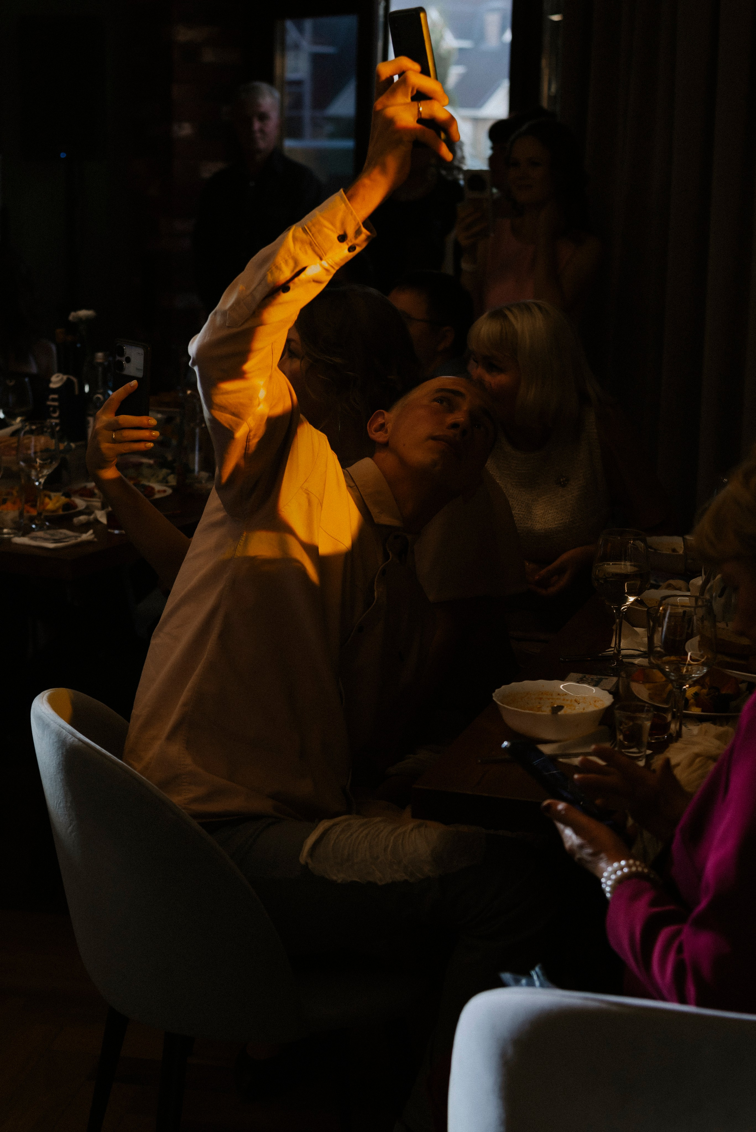 Отметим по семейному