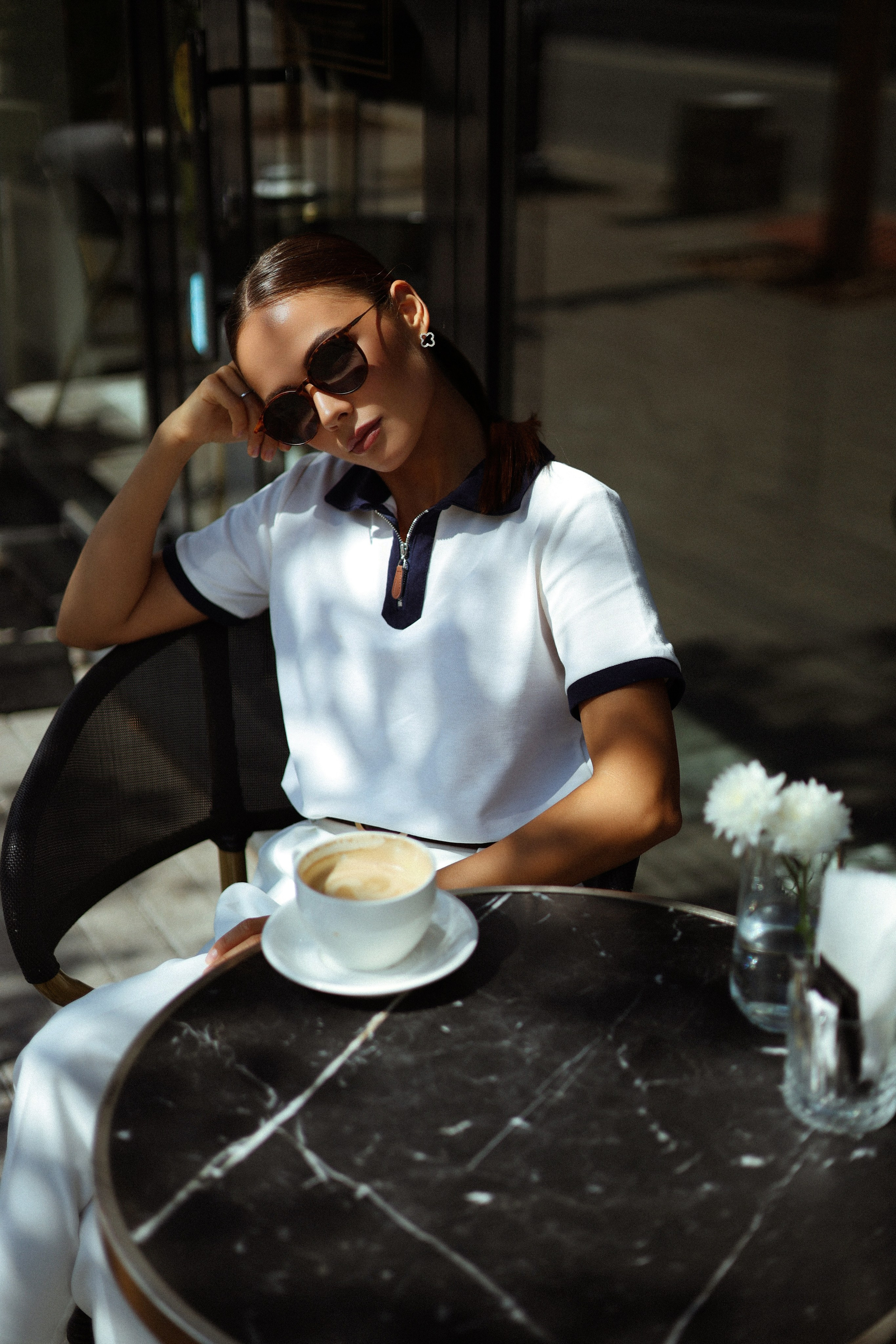 Индивидуальная фотосессия в стиле Old money. Фотограф г. Казань