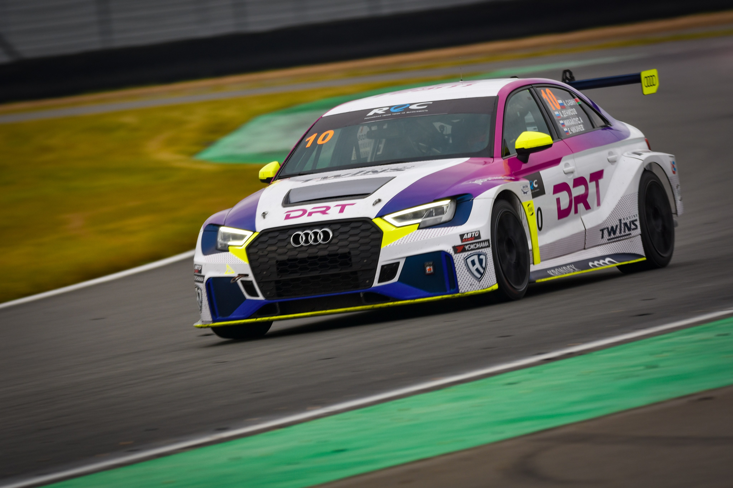 MRW — REC — 05.10.2024. AlexFecto — галереи фотографий