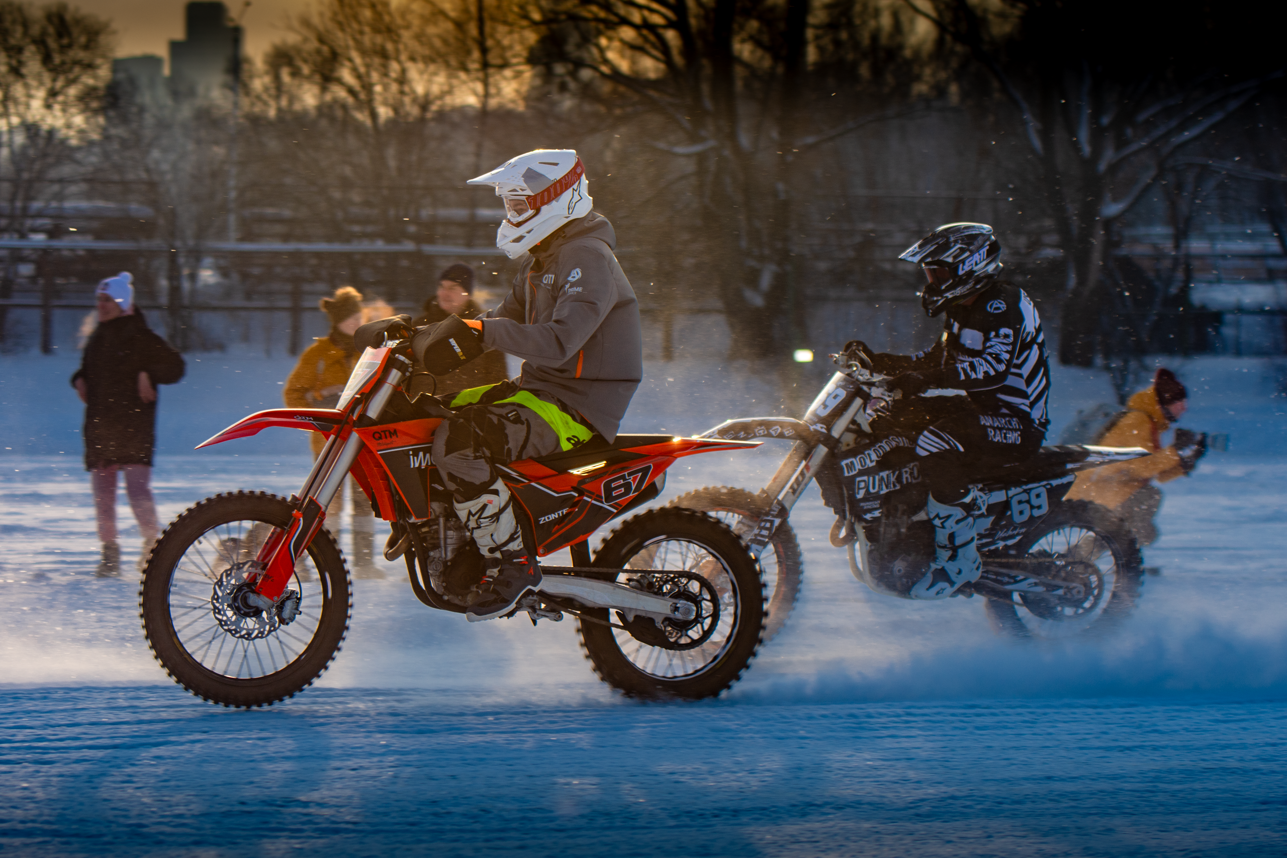 MX-Speedway — Крылатское — 17.01.2026. AlexFecto — галереи фотографий