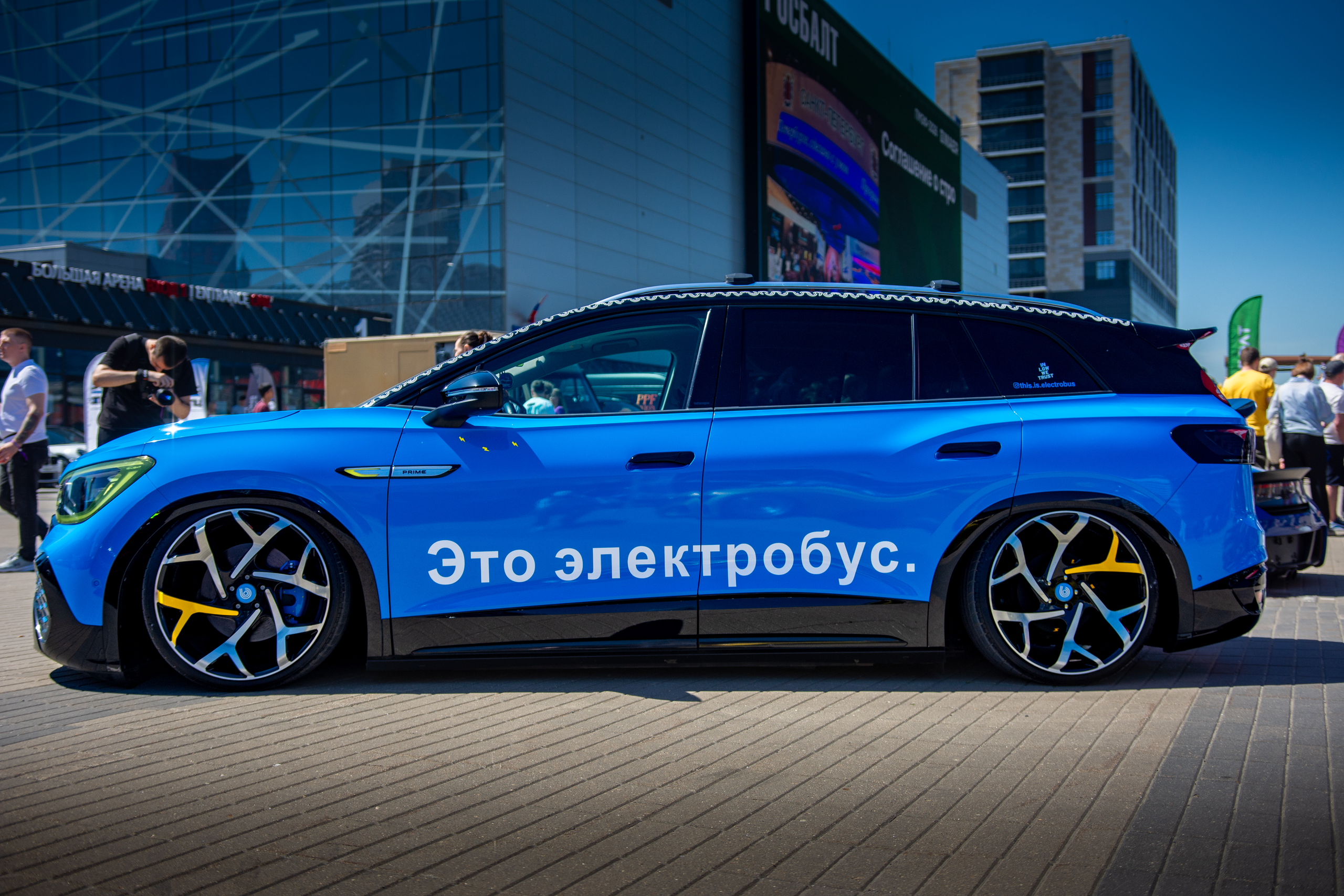 Tuning Show — 06.06.2026. AlexFecto — галереи фотографий