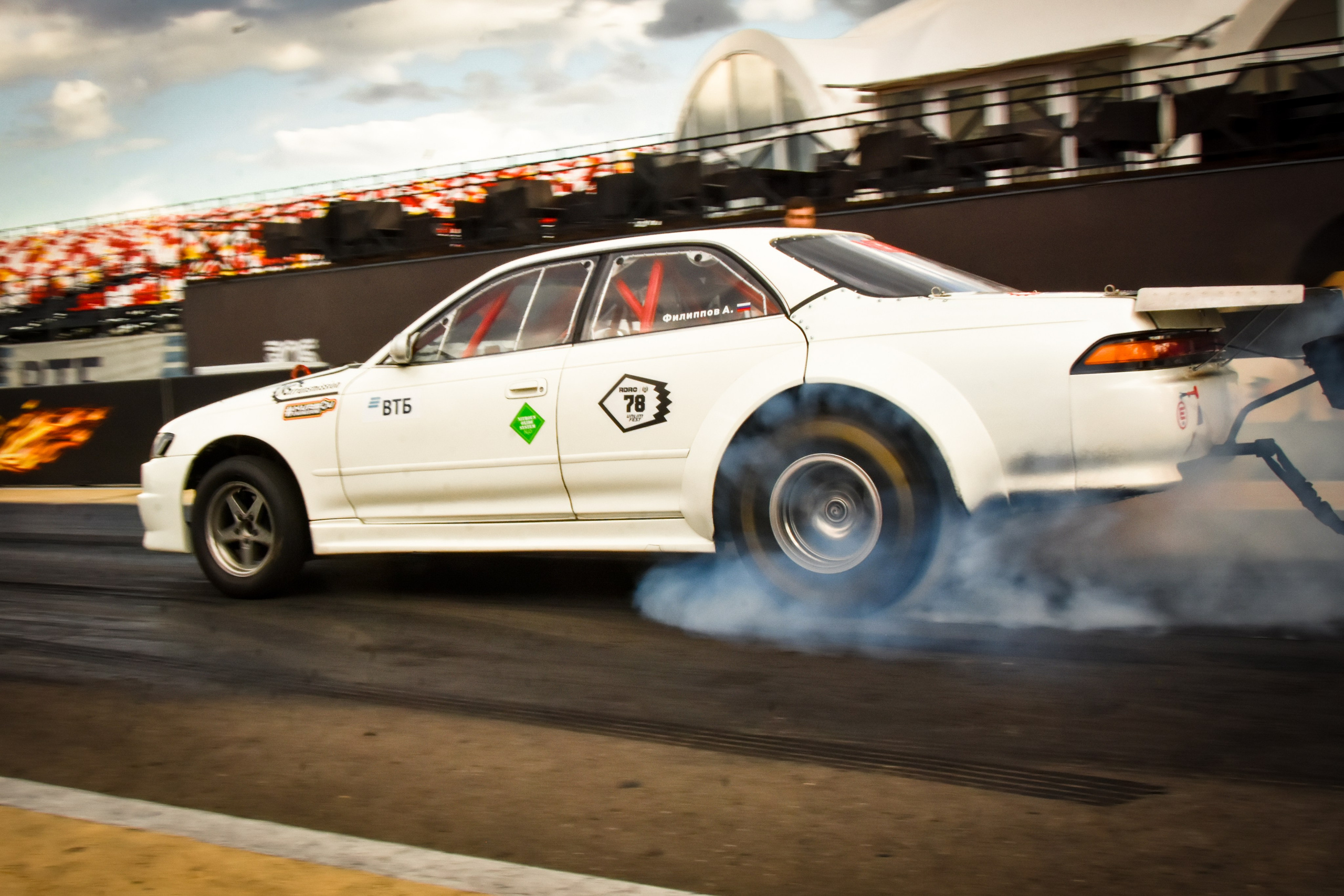 RDRC — 4 этап — 2-4.08.2024. AlexFecto — галереи фотографий