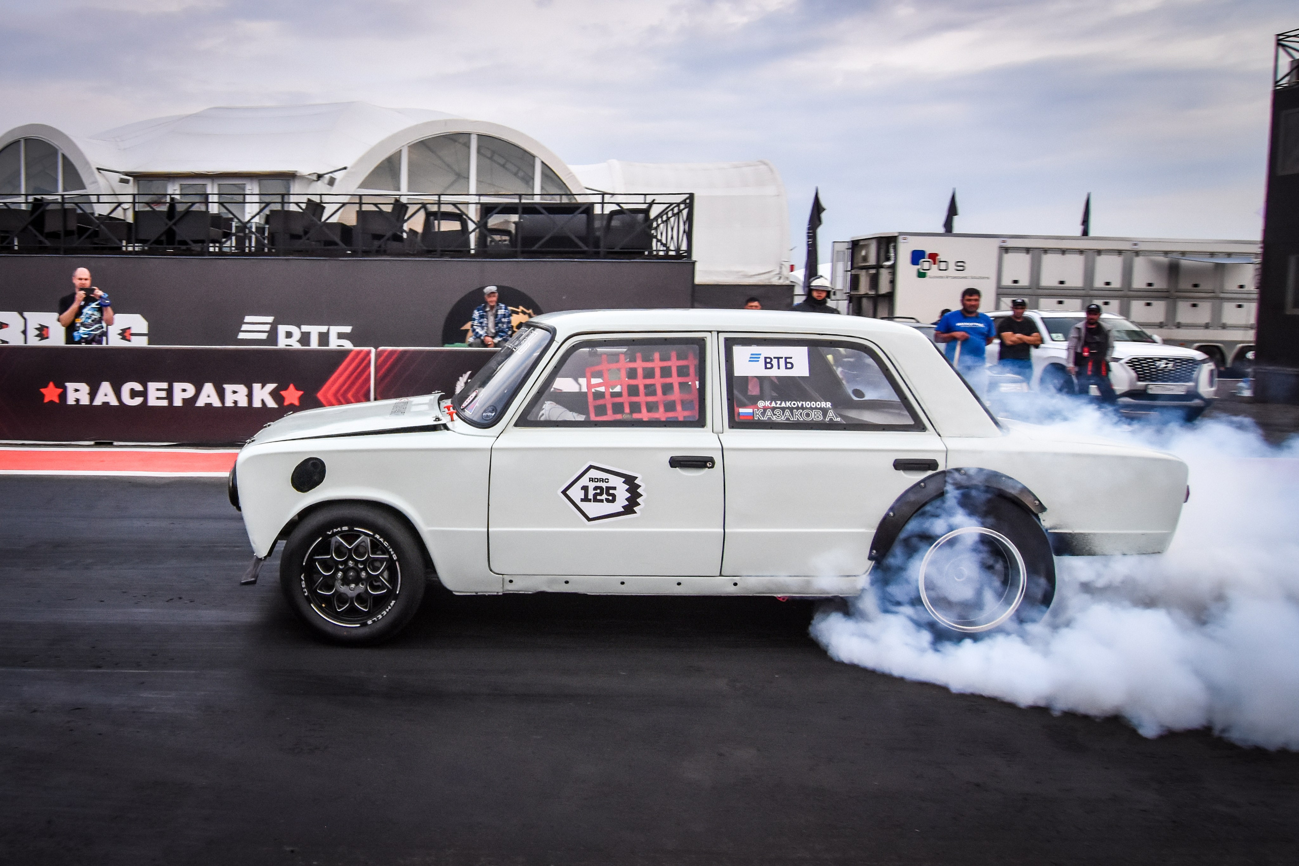 RDRC — 2 этап — 12-14.06.2025. AlexFecto — галереи фотографий