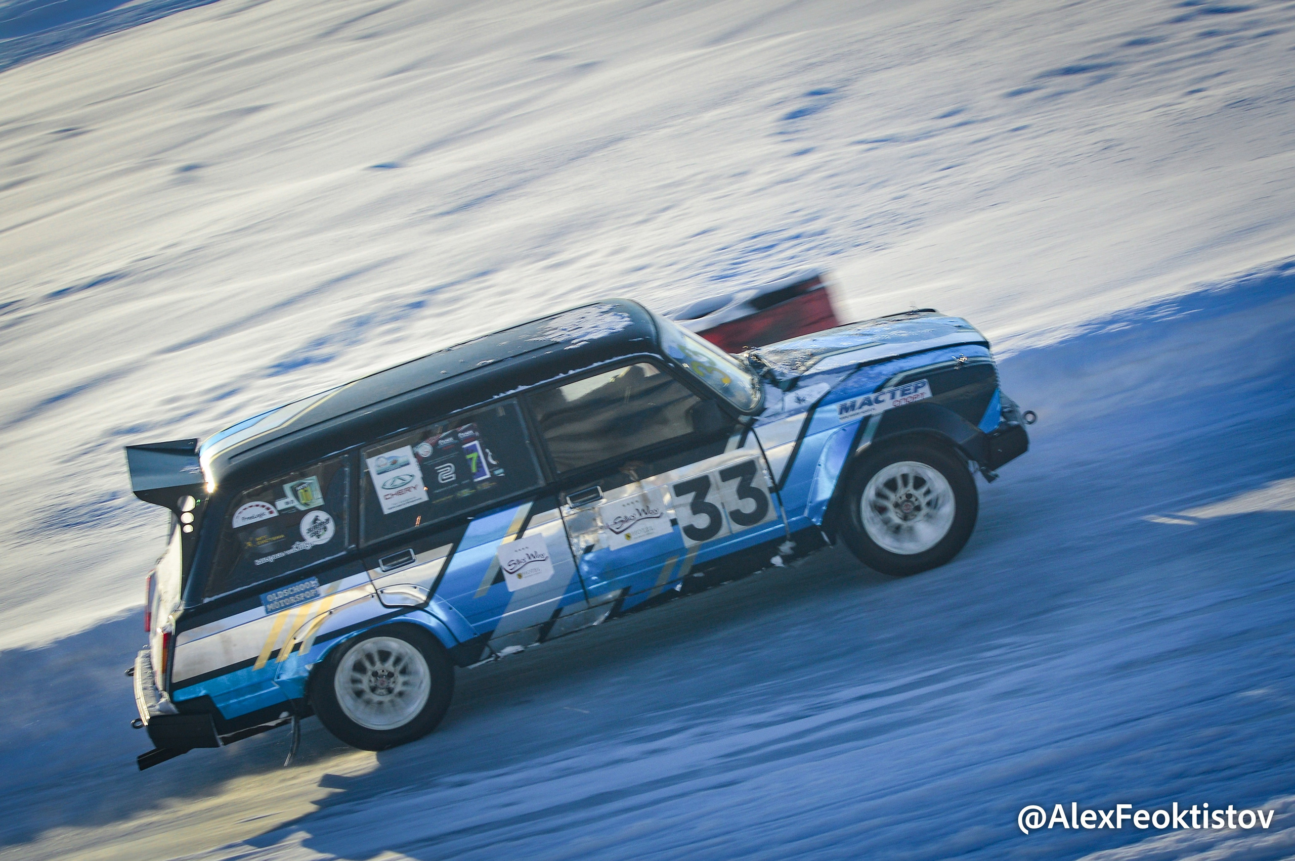 Зимний Марафон — Мячково — 21.01.2024. AlexFecto — галереи фотографий