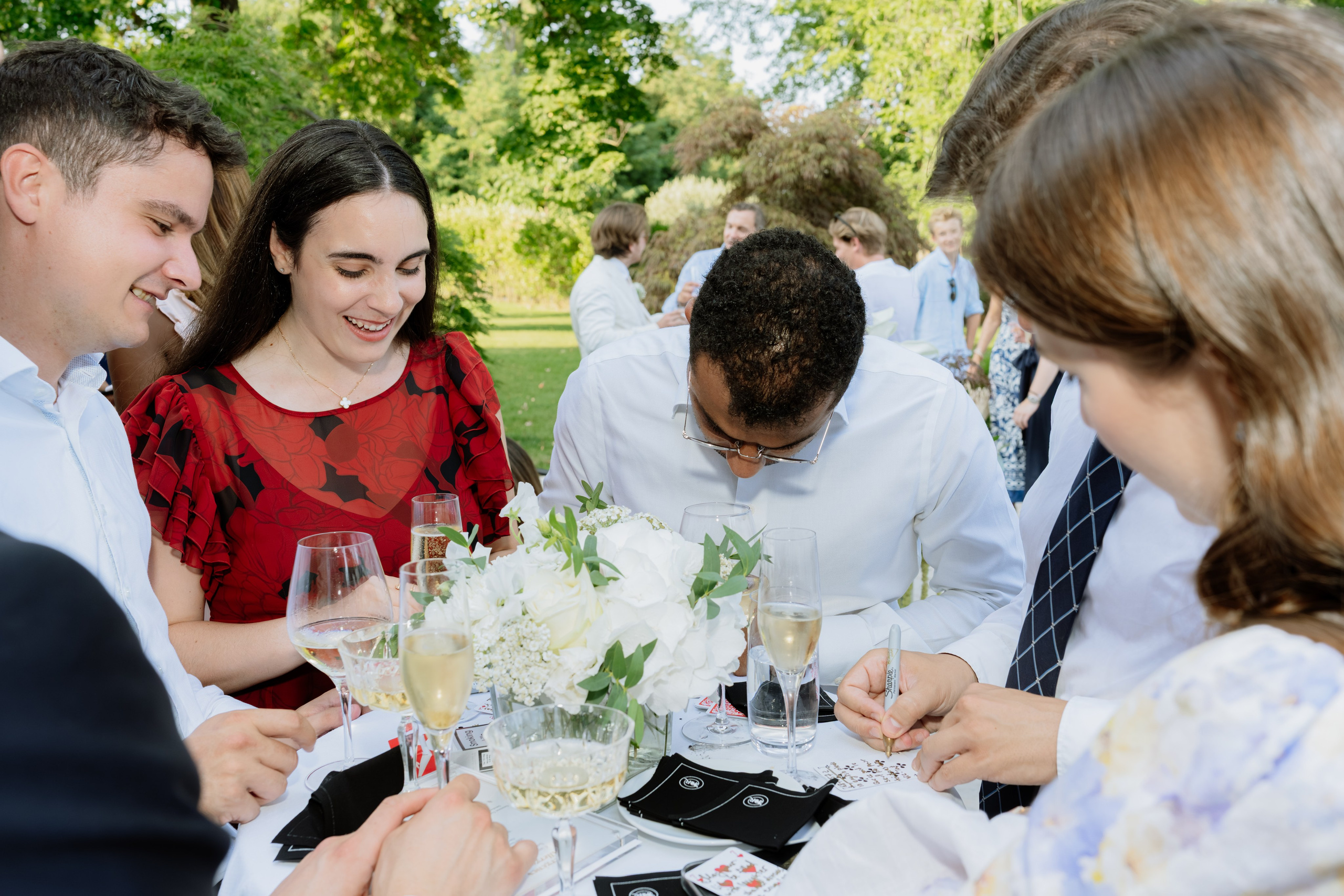 Laura & Aymeric | Hotel La Réserve Genève. Professional Wedding Photographer Geneva & Romande Switzerland | Tanya Creator