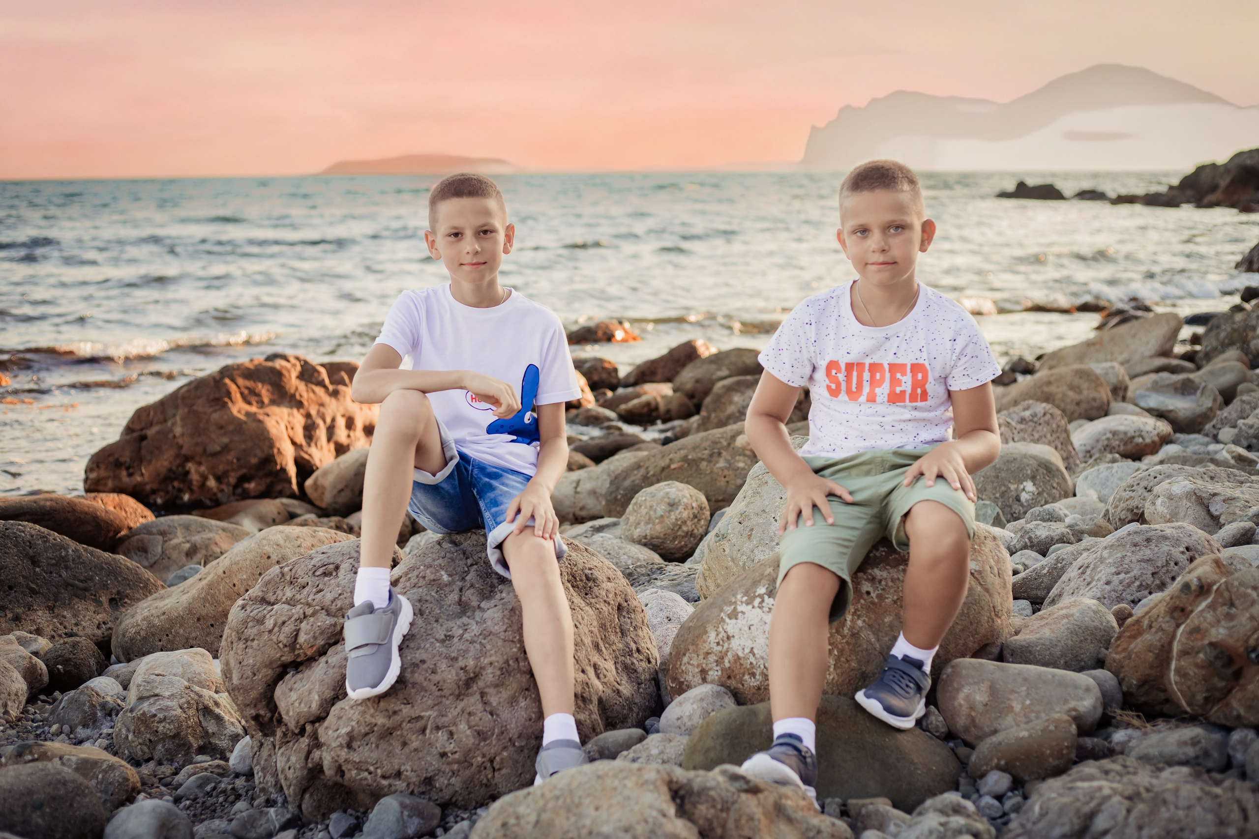 Фотосессия в Орджоникидзе. Фотограф в Феодосии Наталья Булгакова