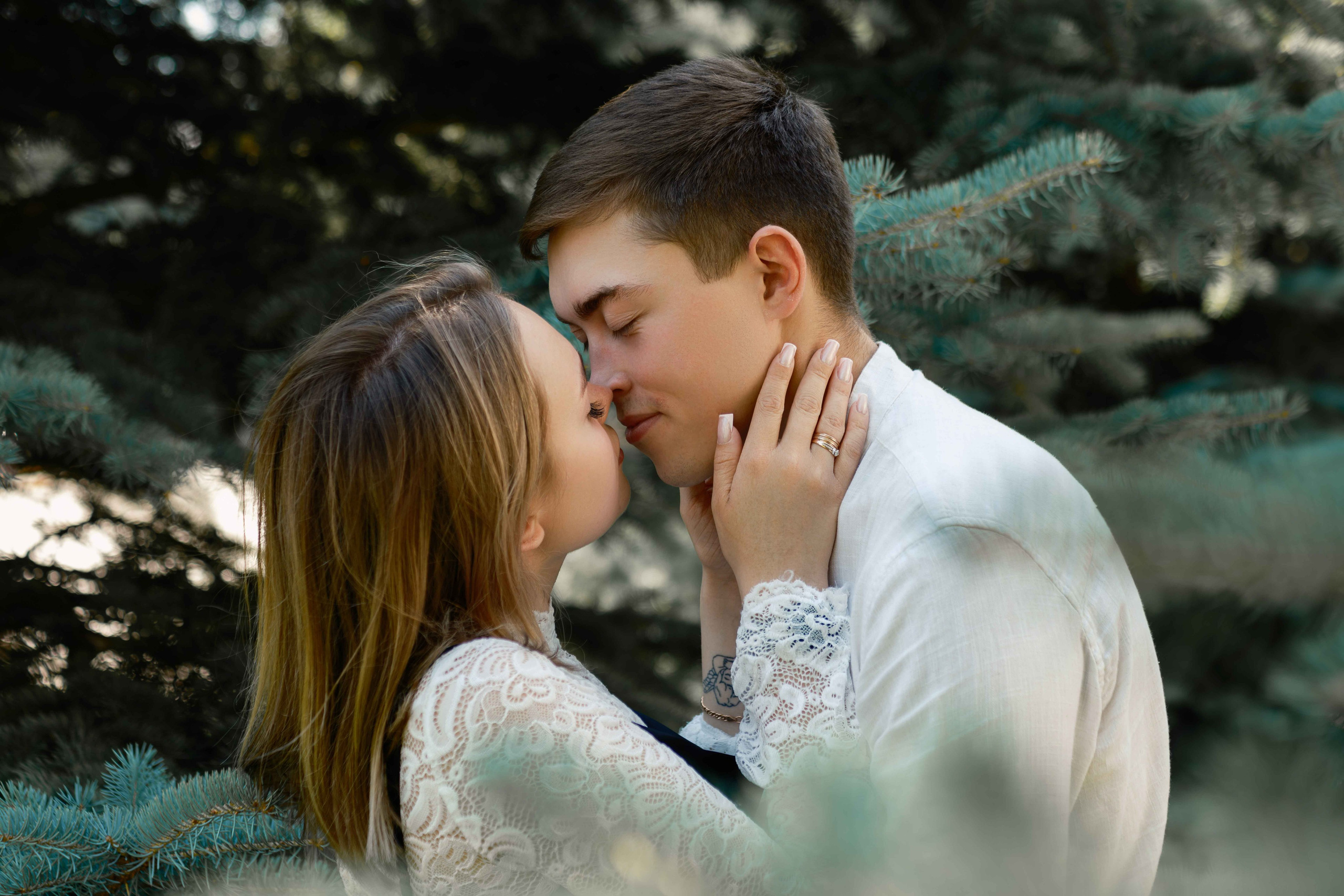 Тепло любви…. Свадебный фотограф Смоленск