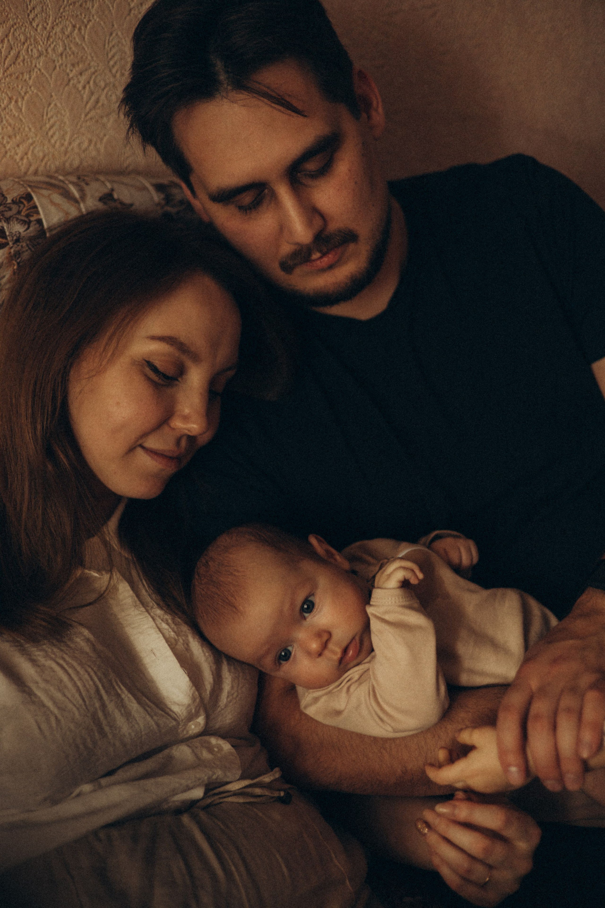 Большая семья. Семейный и детский фотограф в Ярославле Виктория Макаренко