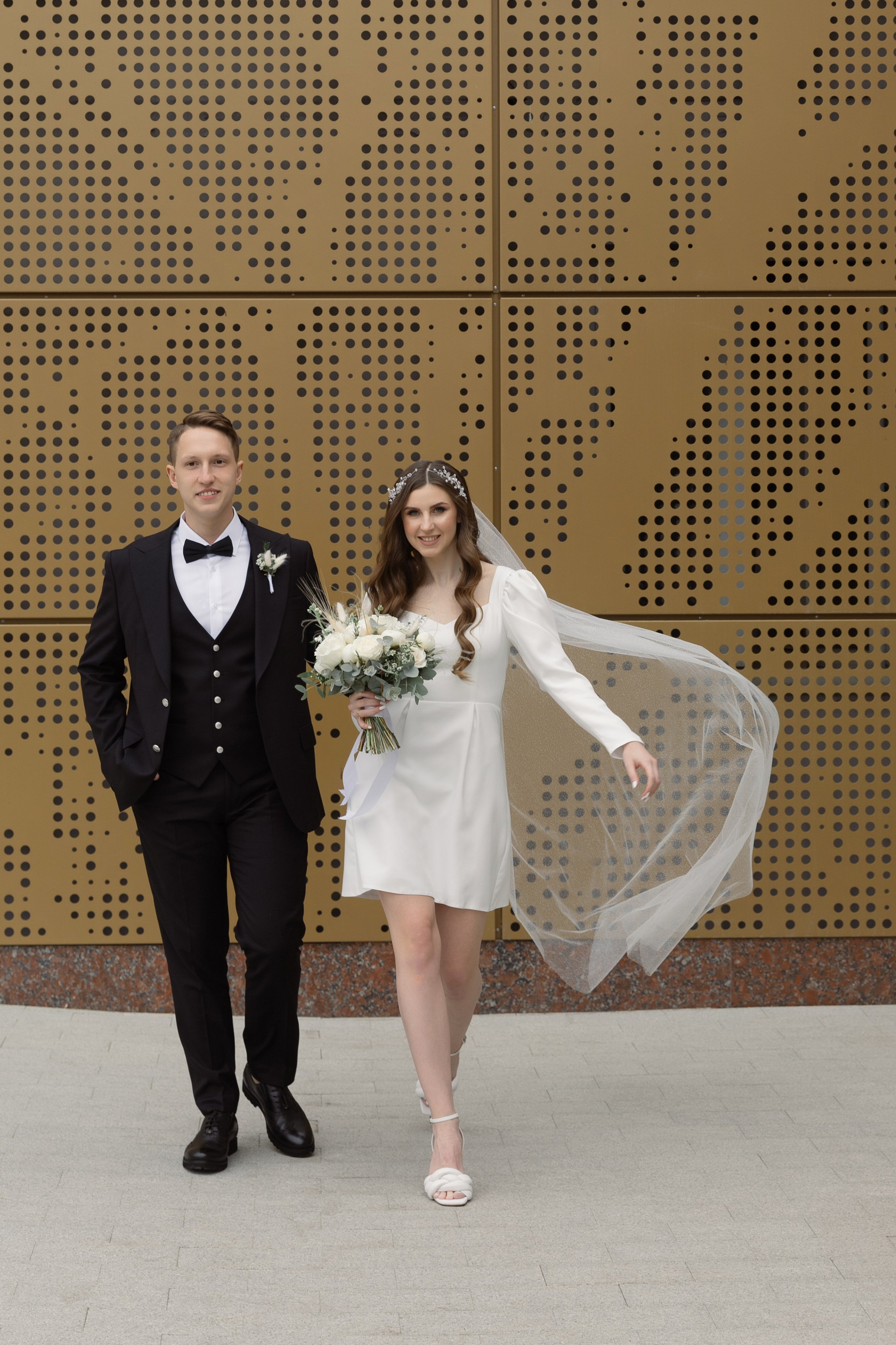 Никита и Кристина. Свадебный фотограф Курск Максим Ноздрачев