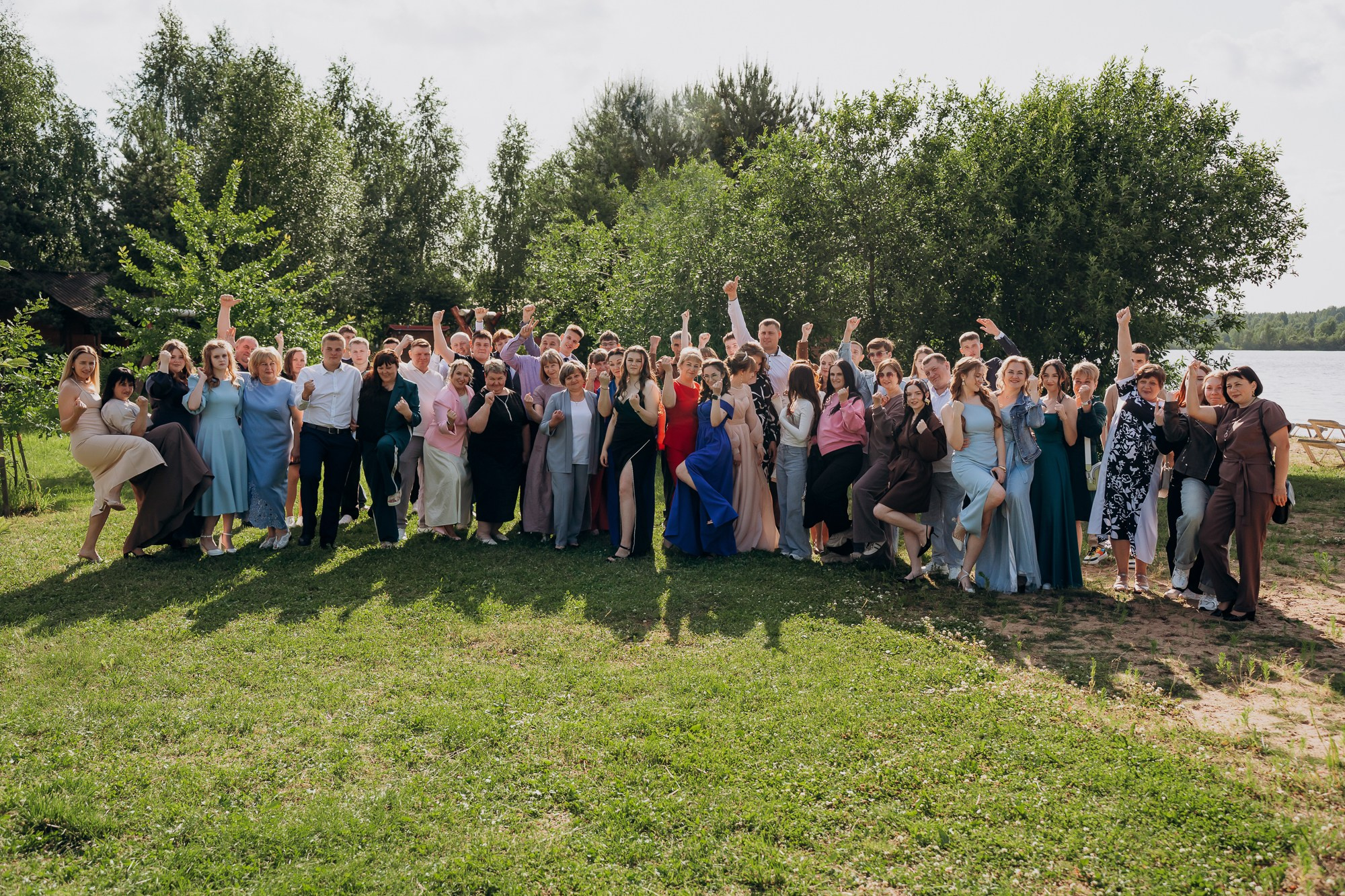 Фотосъемка школьного выпускного для 11 класса. Свадебный и репортажный фотограф в Ярославле Евгений Сальников