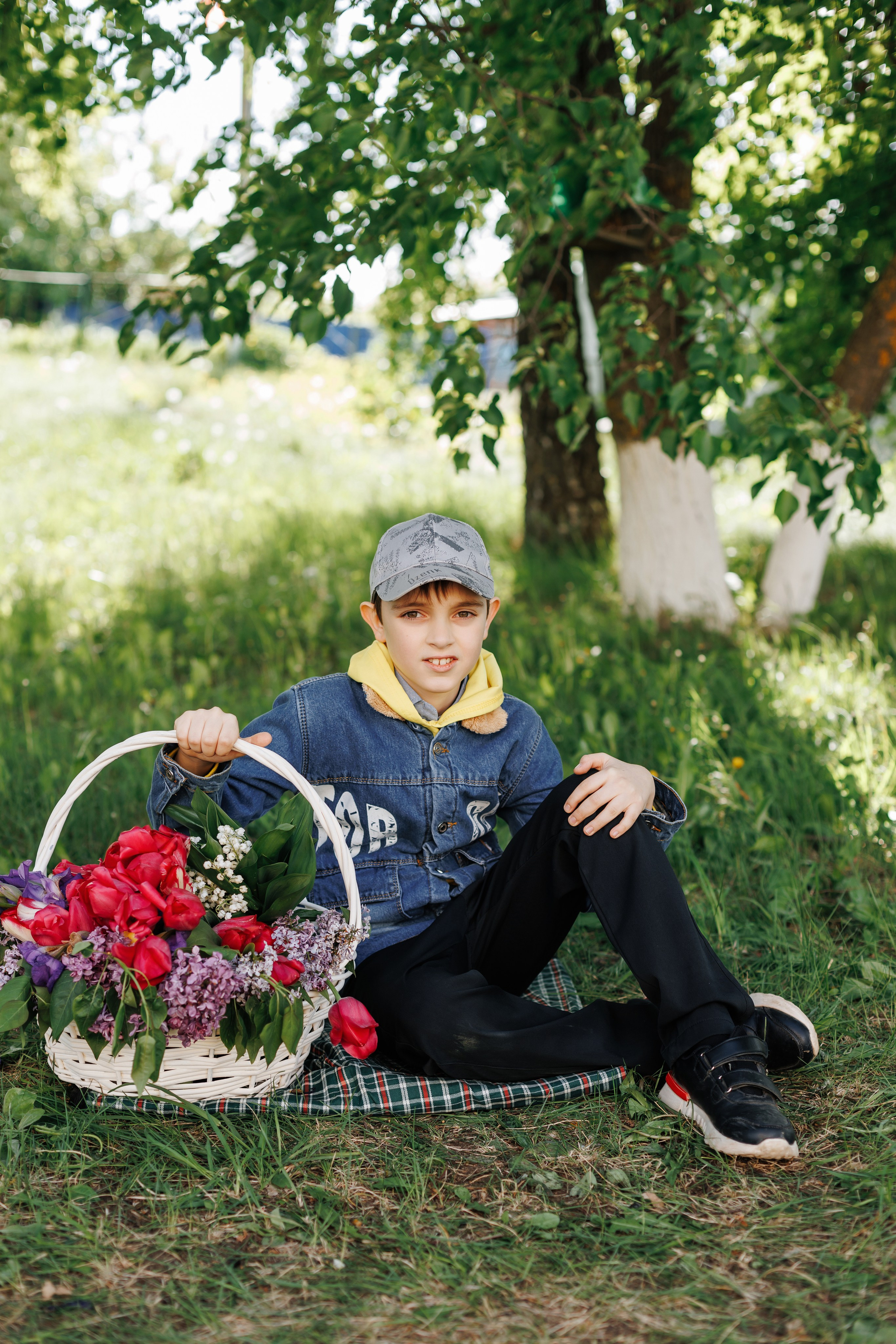 5 класс. Свадебный и семейный фотограф в городе Воронеж. Ирина Боловина