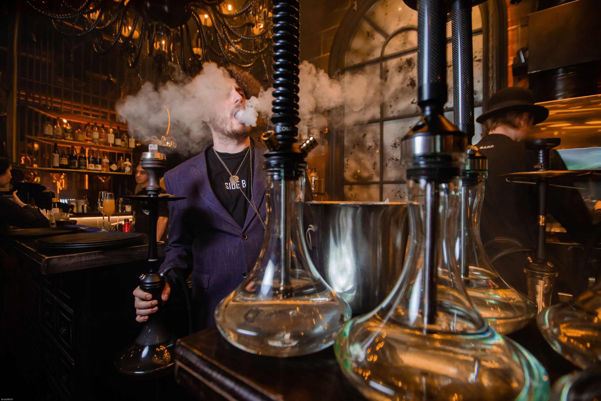 Reportage. Brutalraw Territory