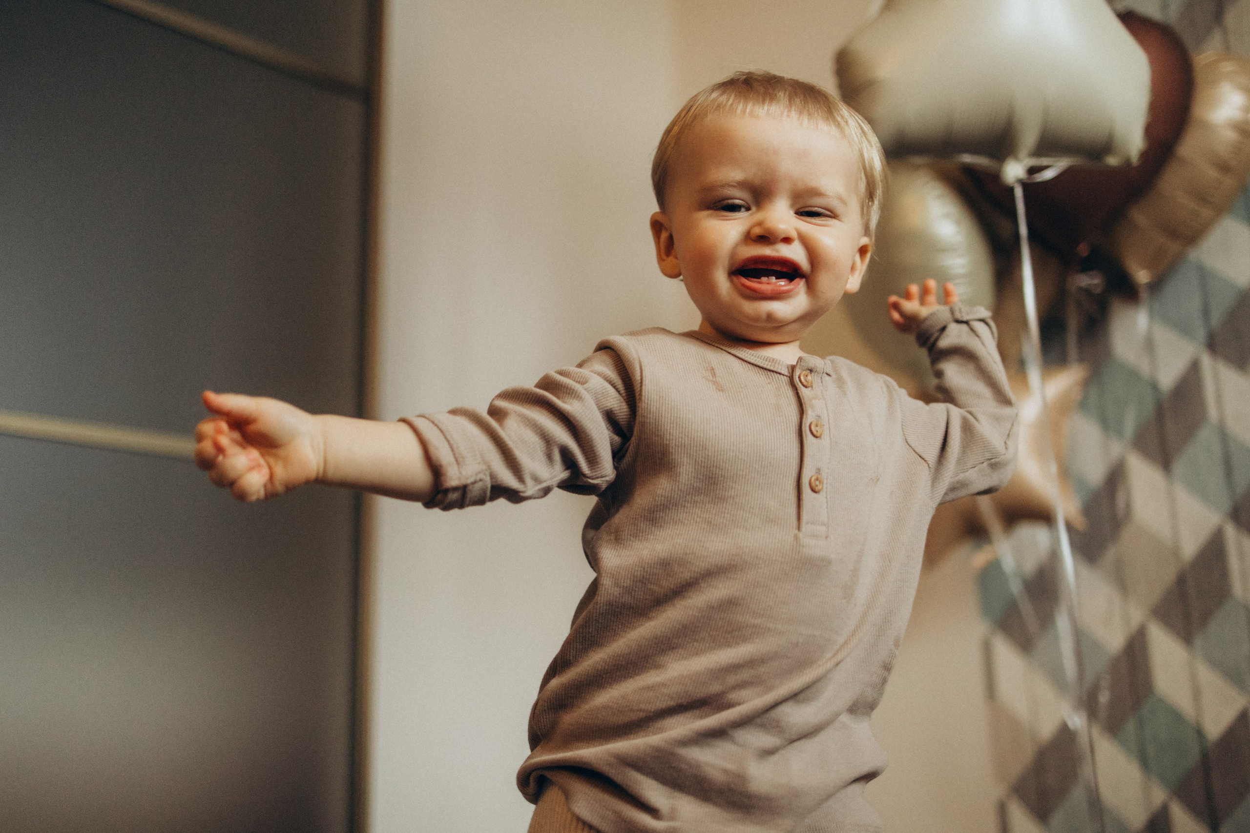 Дни Рождения. Семейный фотограф и видеограф Наумова Анна