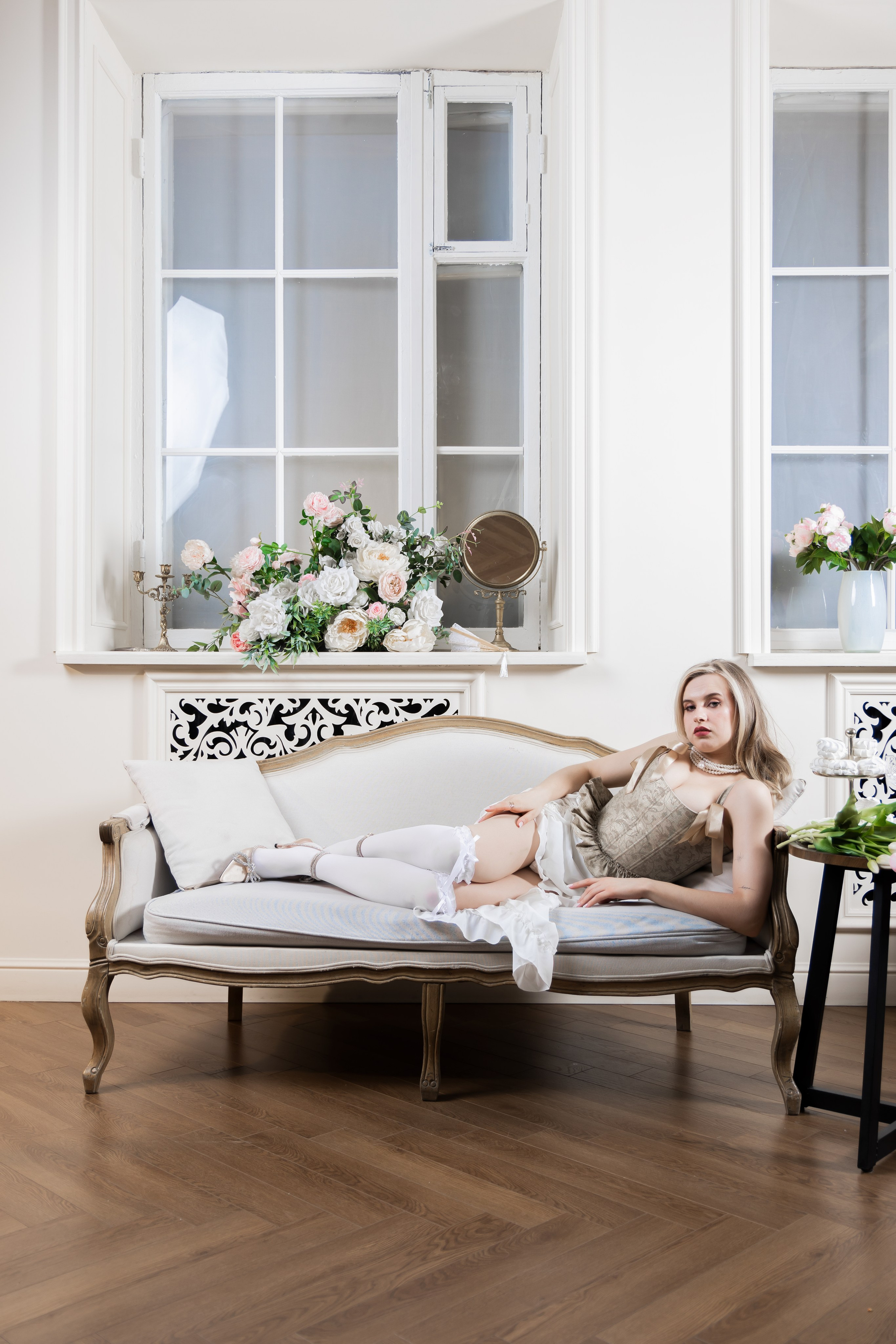 Студийная фотосъёмка. Photomantis