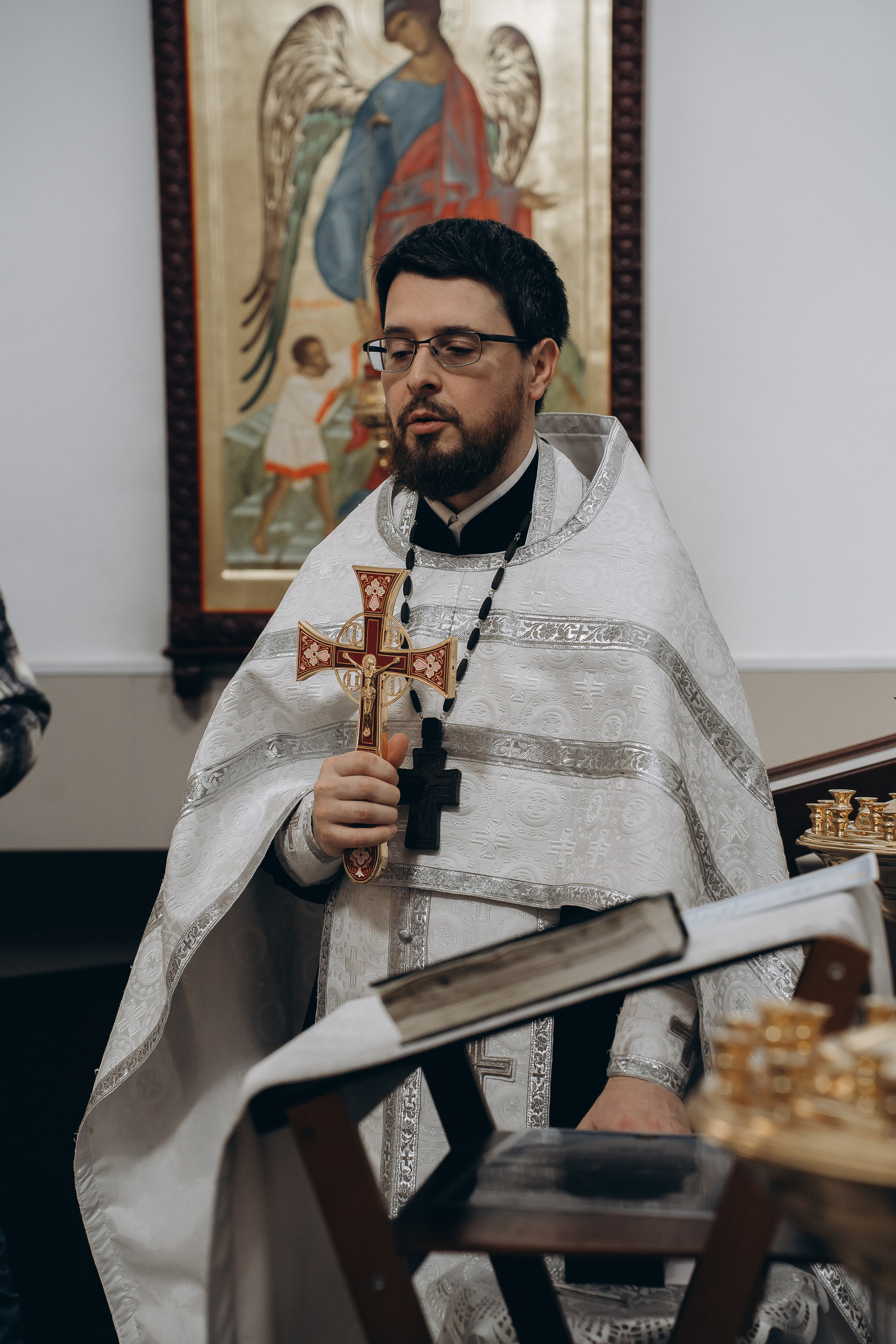 Таинство Миропии. Фотограф Ольга Рубцова в Москве и Московской области