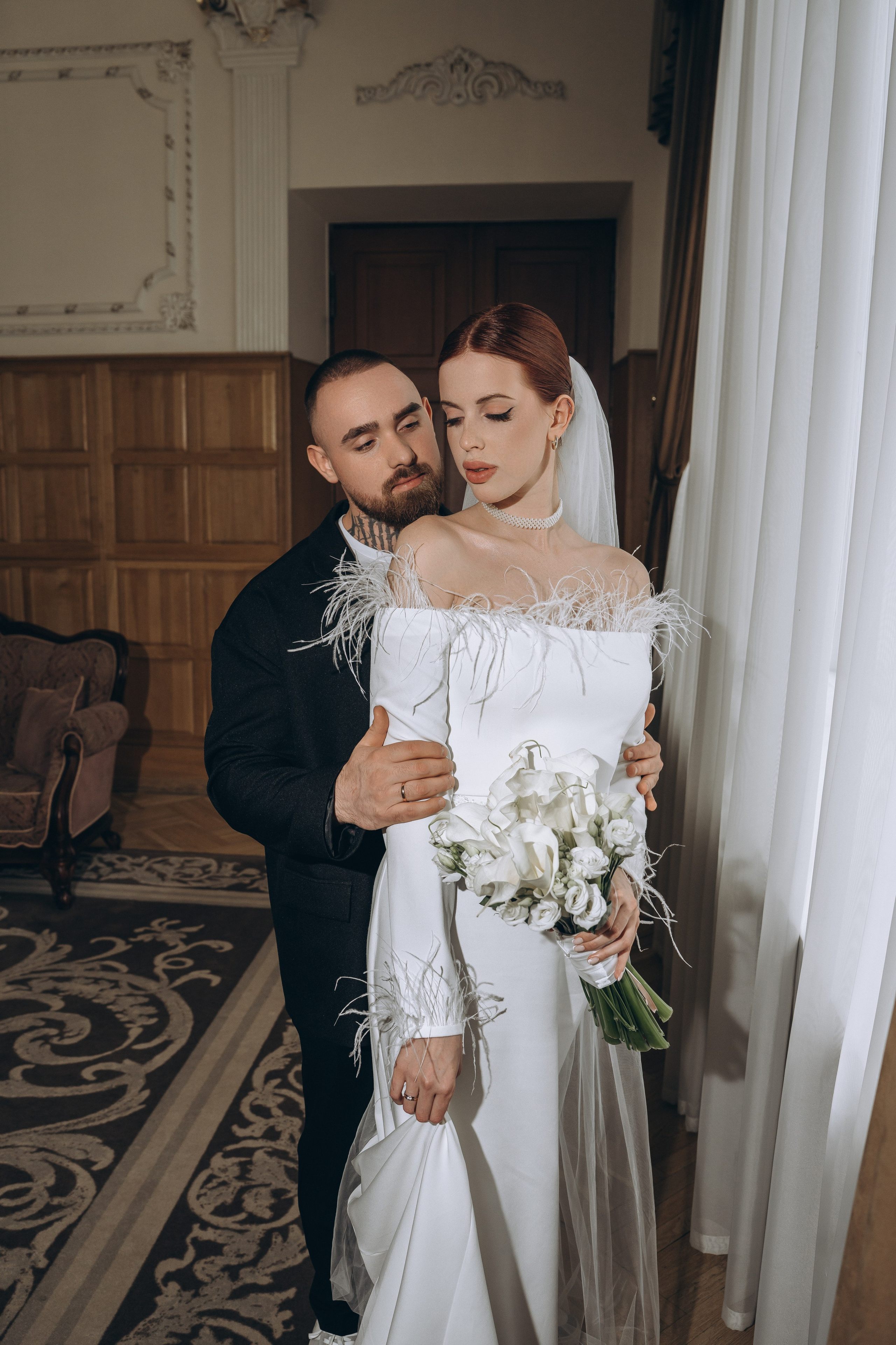 Max & Kate. Фотограф Ольга Рубцова в Москве и Московской области