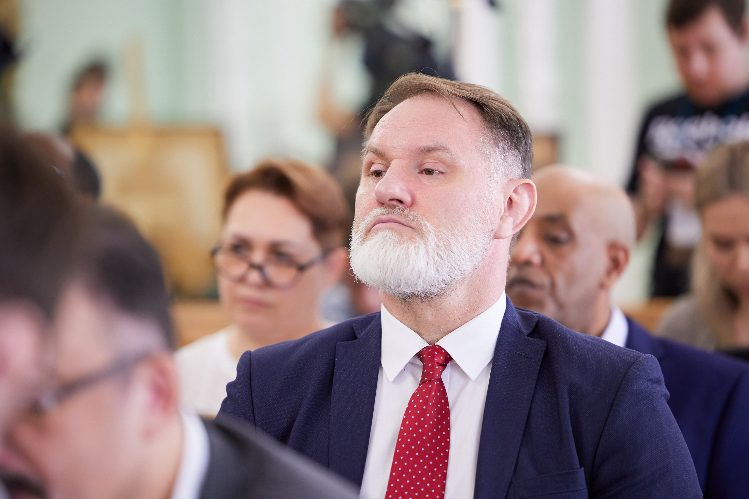 African International Congress. Reportage photographer Vlad Shishkin