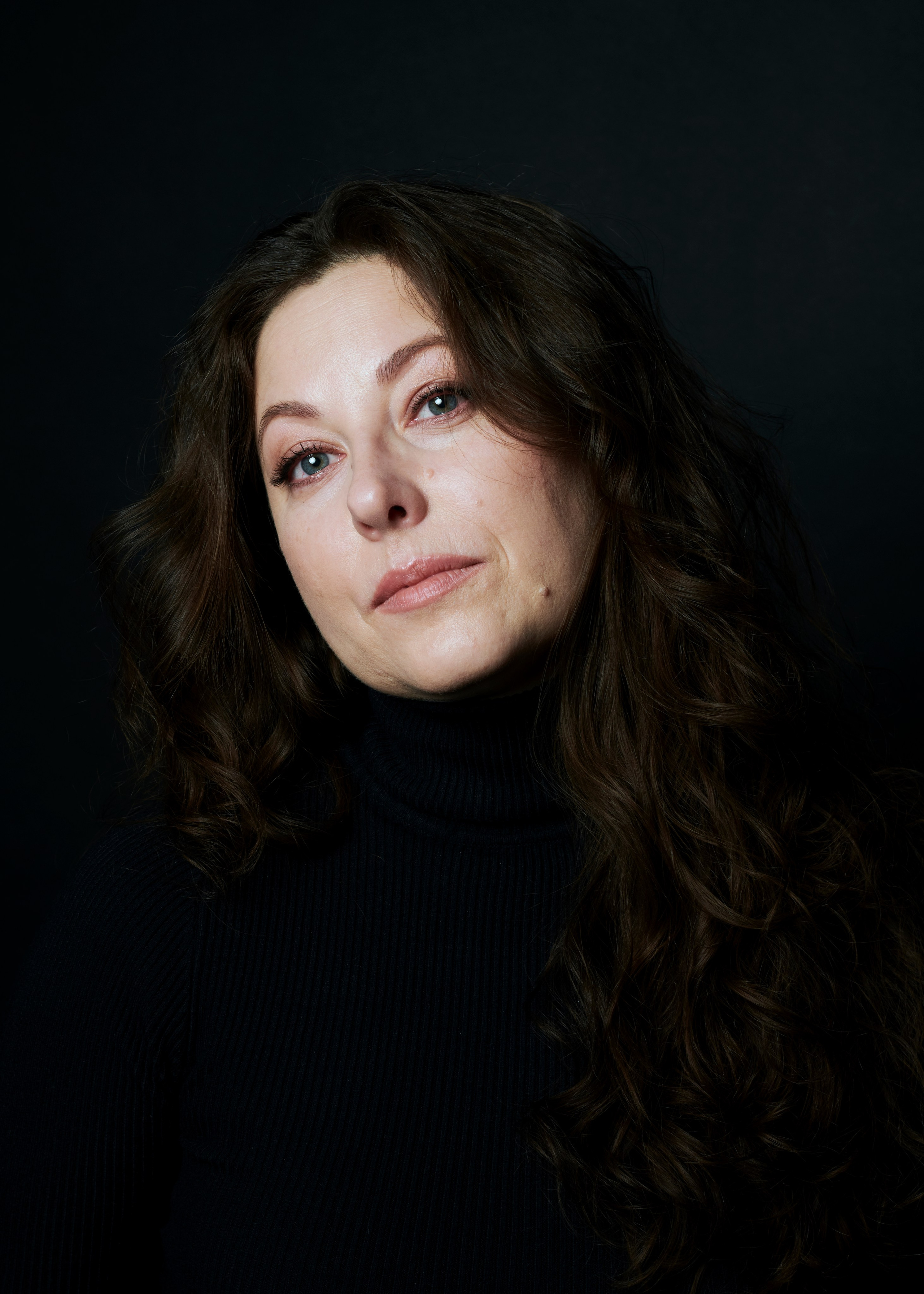 Честный портрет — Екатерина. Фотограф и проводник в эфирные масла Ольга КоСа