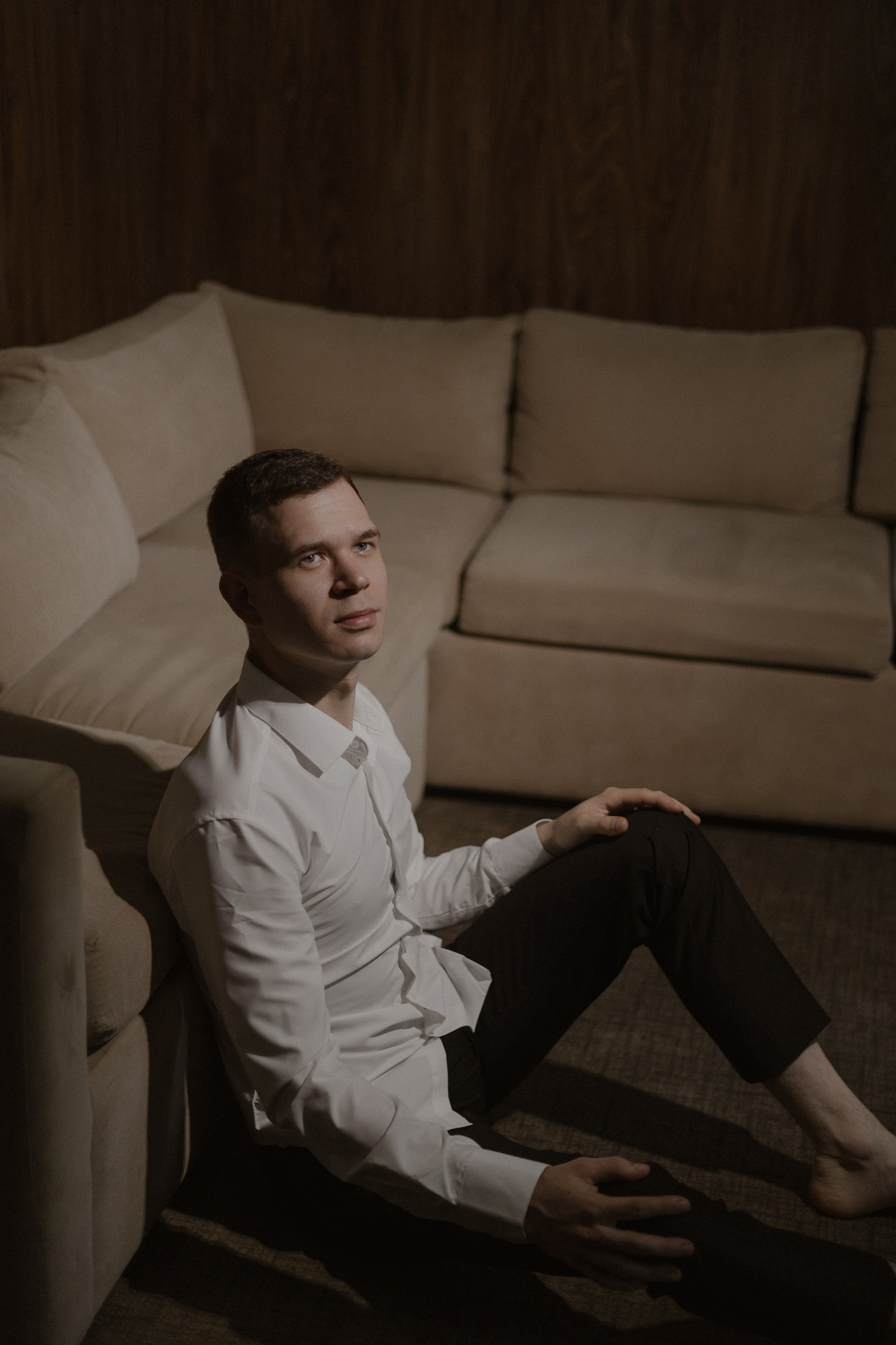 Даша и Данила. Свадебный и портретный фотограф в Москве Анастасия Масюк