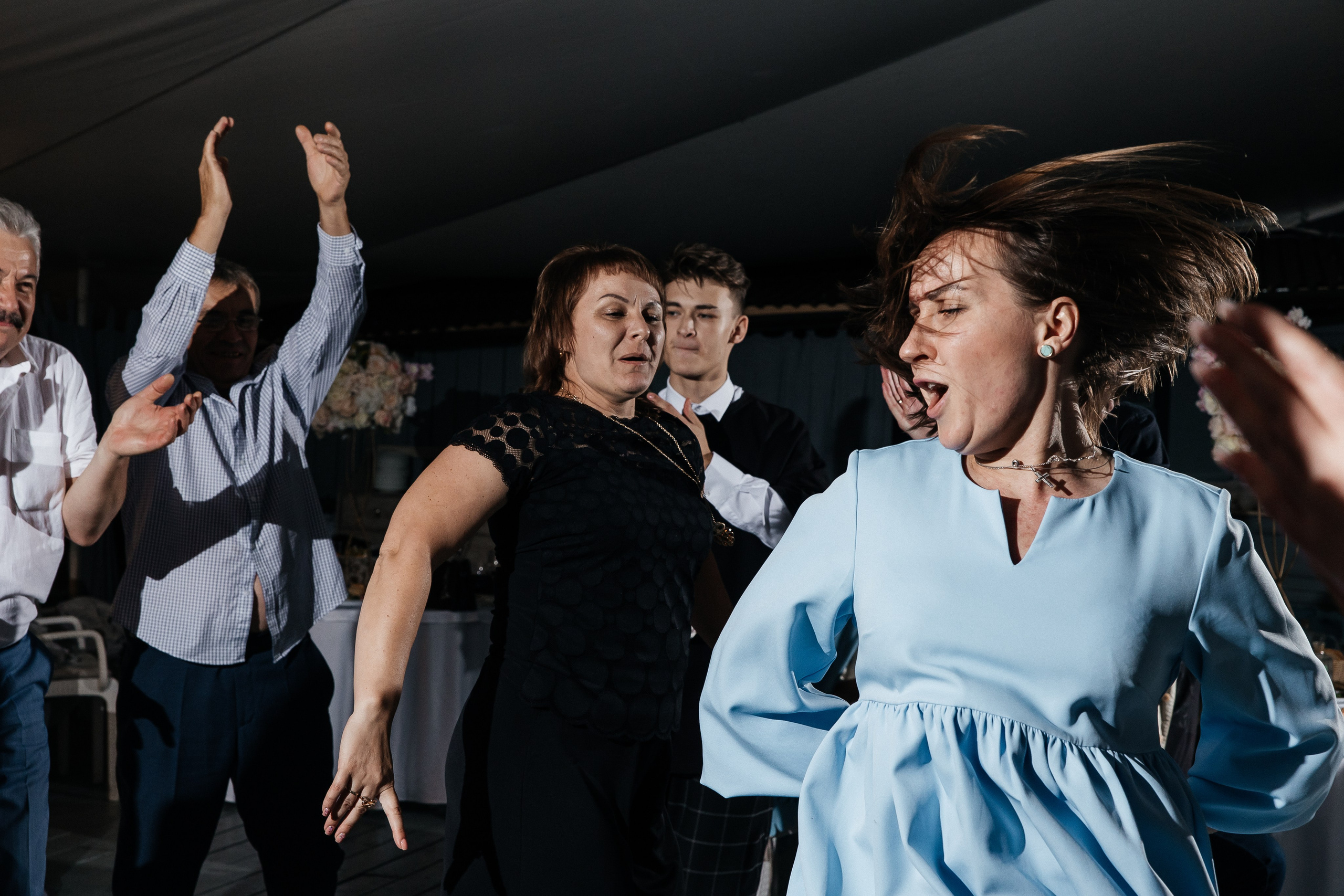 Ольга и Игорь (Загс + прогулка + банкет). Фотограф в Москве Екатерина Потапова