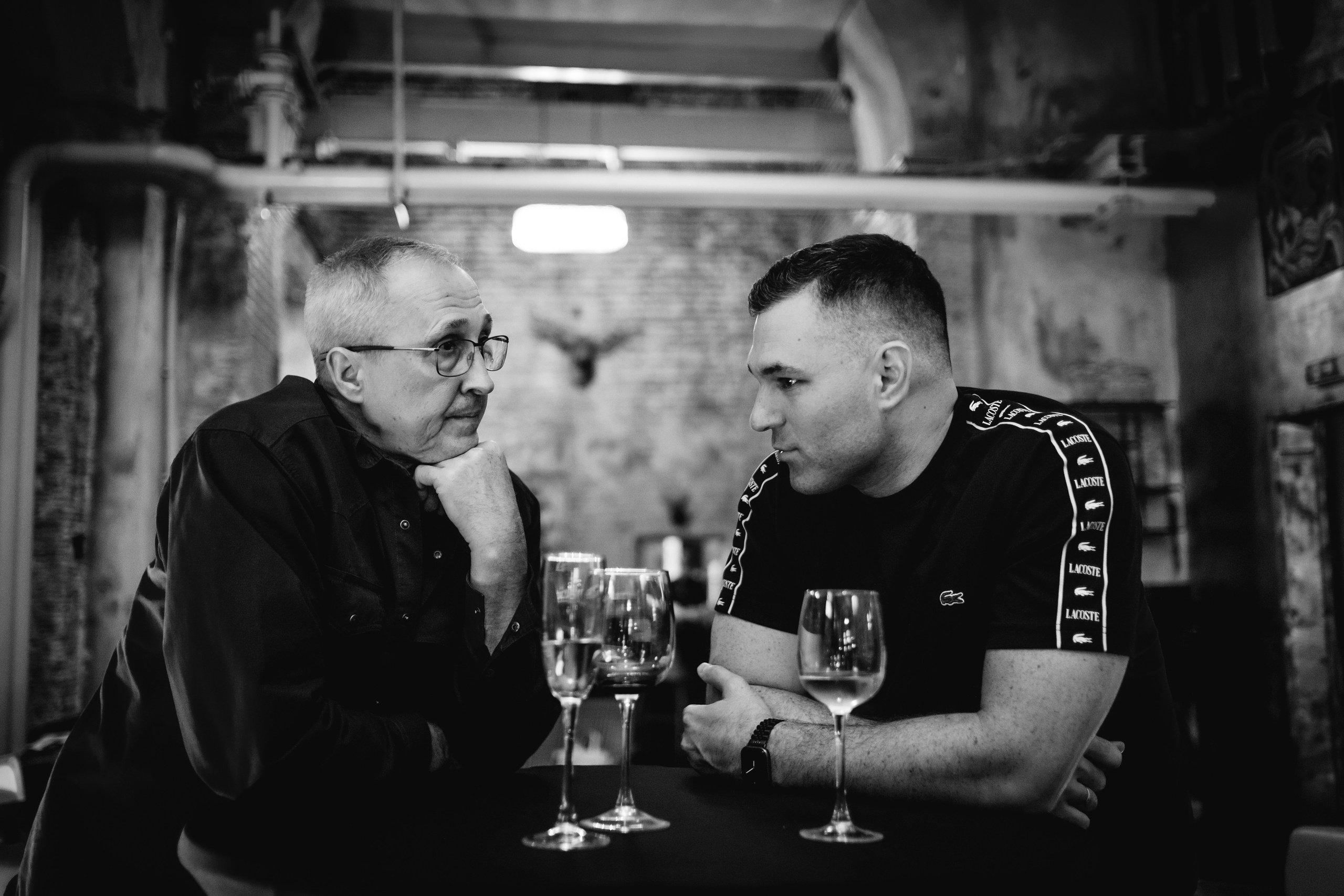 Лофт. Главная