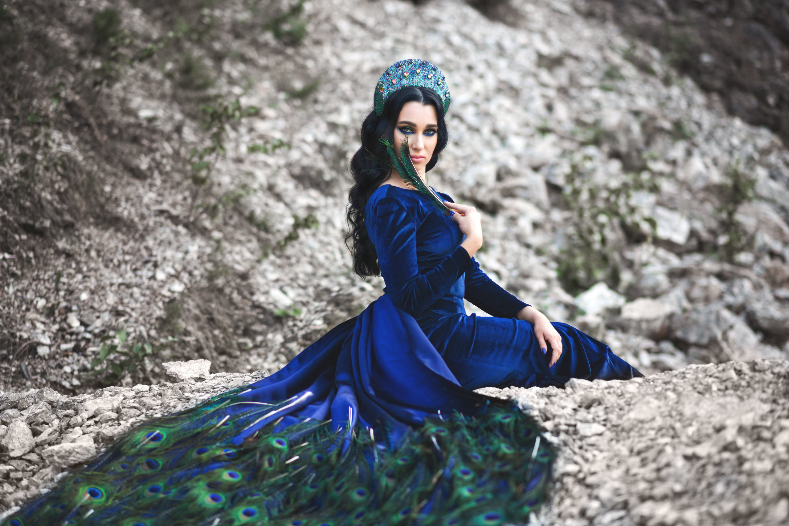 Жар-птица. Фотограф  г. Миасс, г. Челябинск