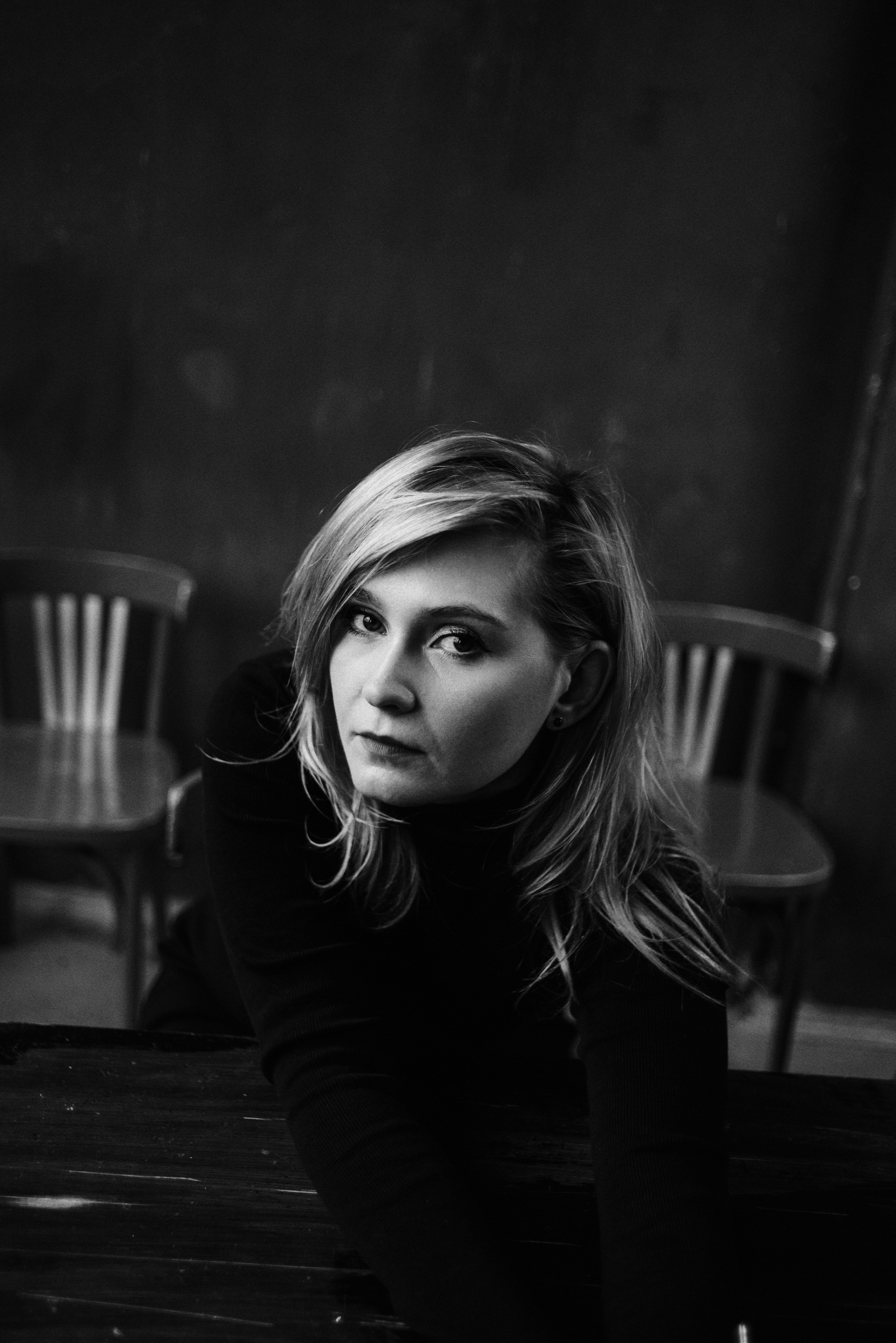 Таня. Фотограф Дарья Мустафина, Тюмень