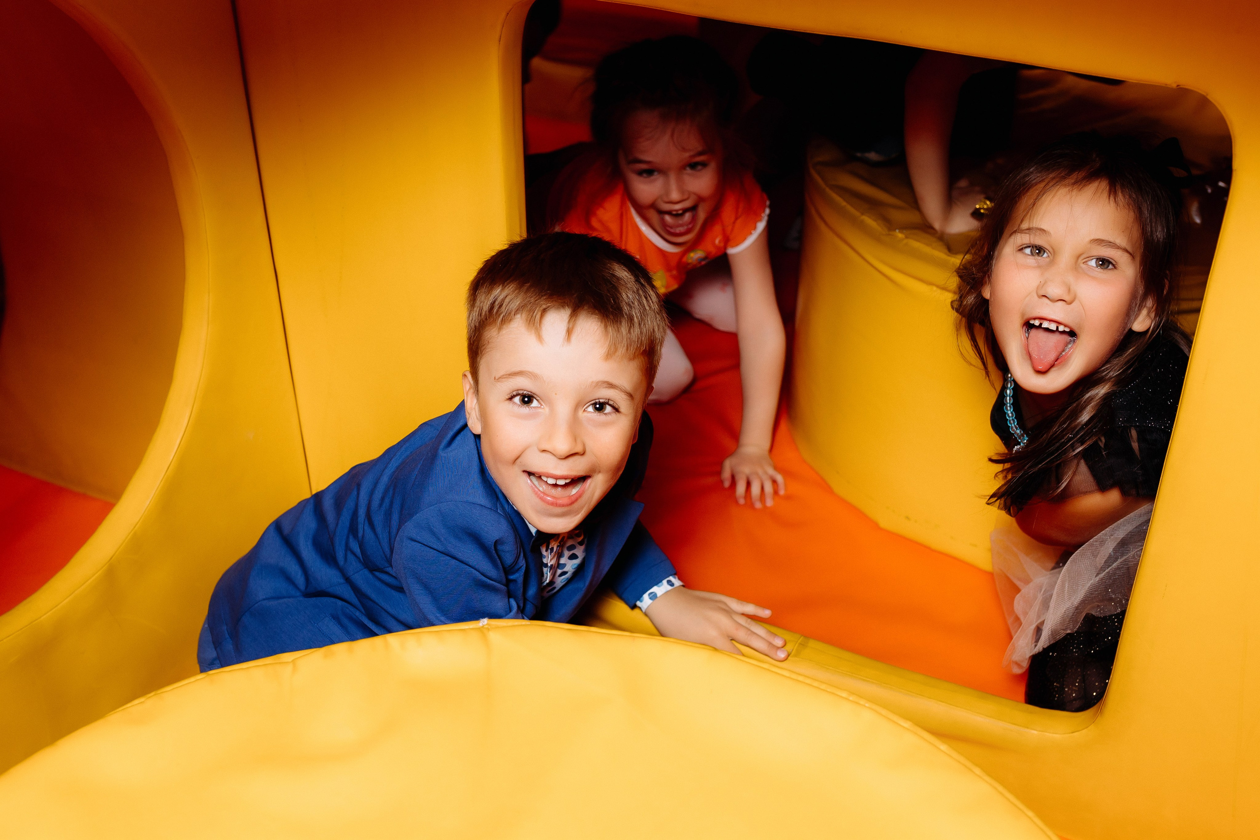 Дни Рождения. Фотограф в Санкт-Петербурге Кирюшенков Андрей