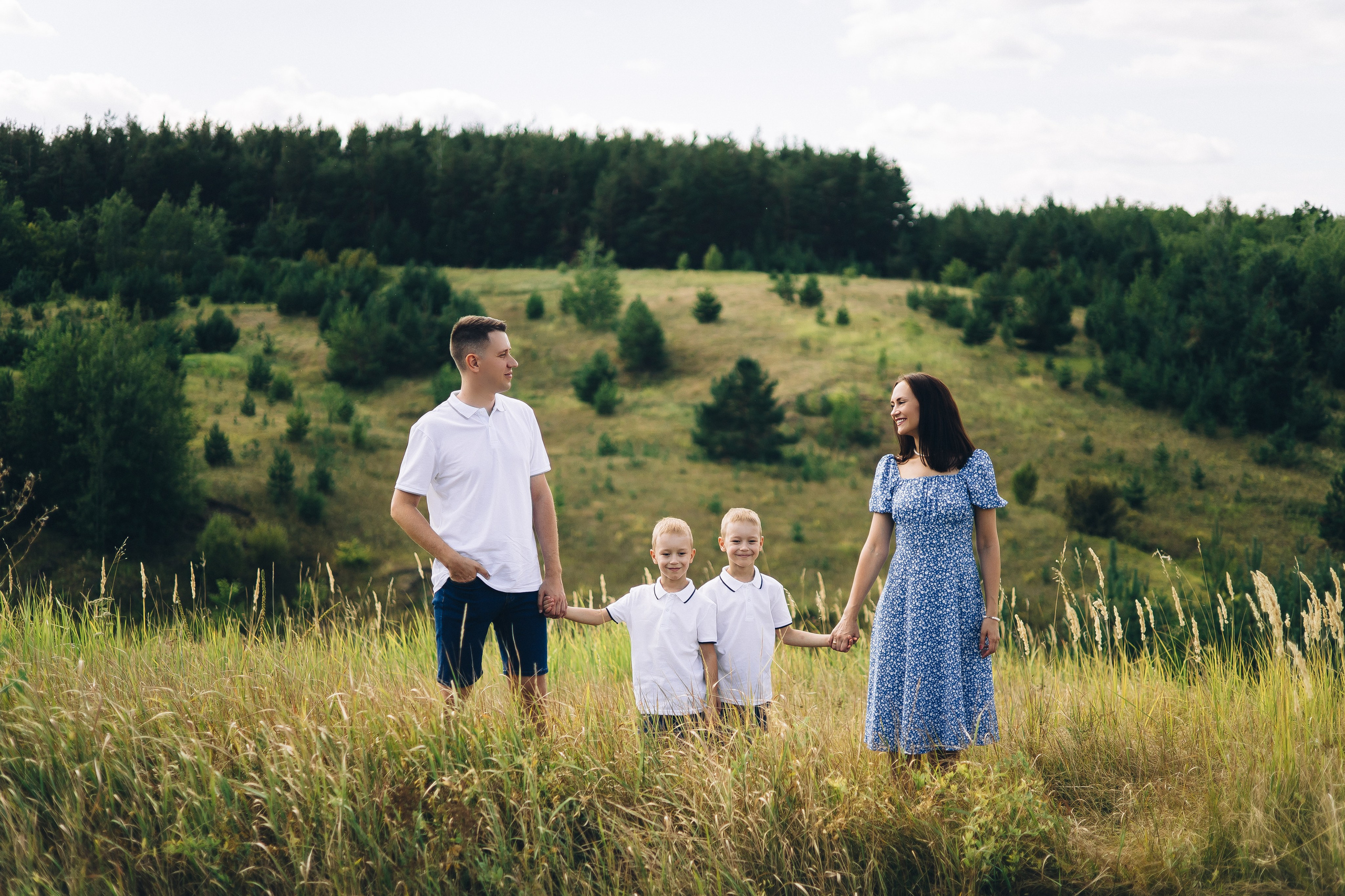 ♡. Семейный и свадебный фотограф в Ульяновске