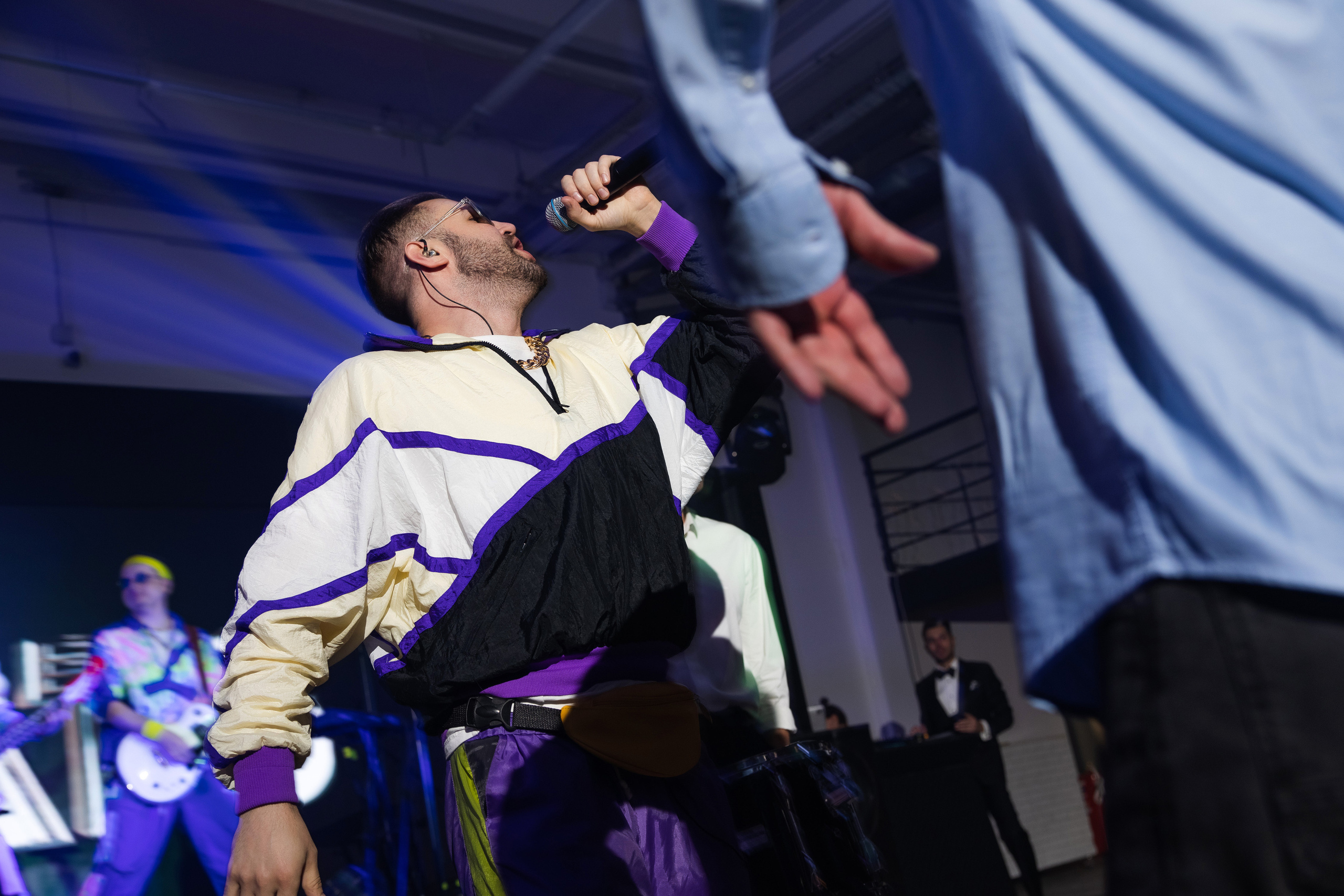 2023. Свадебный репортажный фотограф в Москве