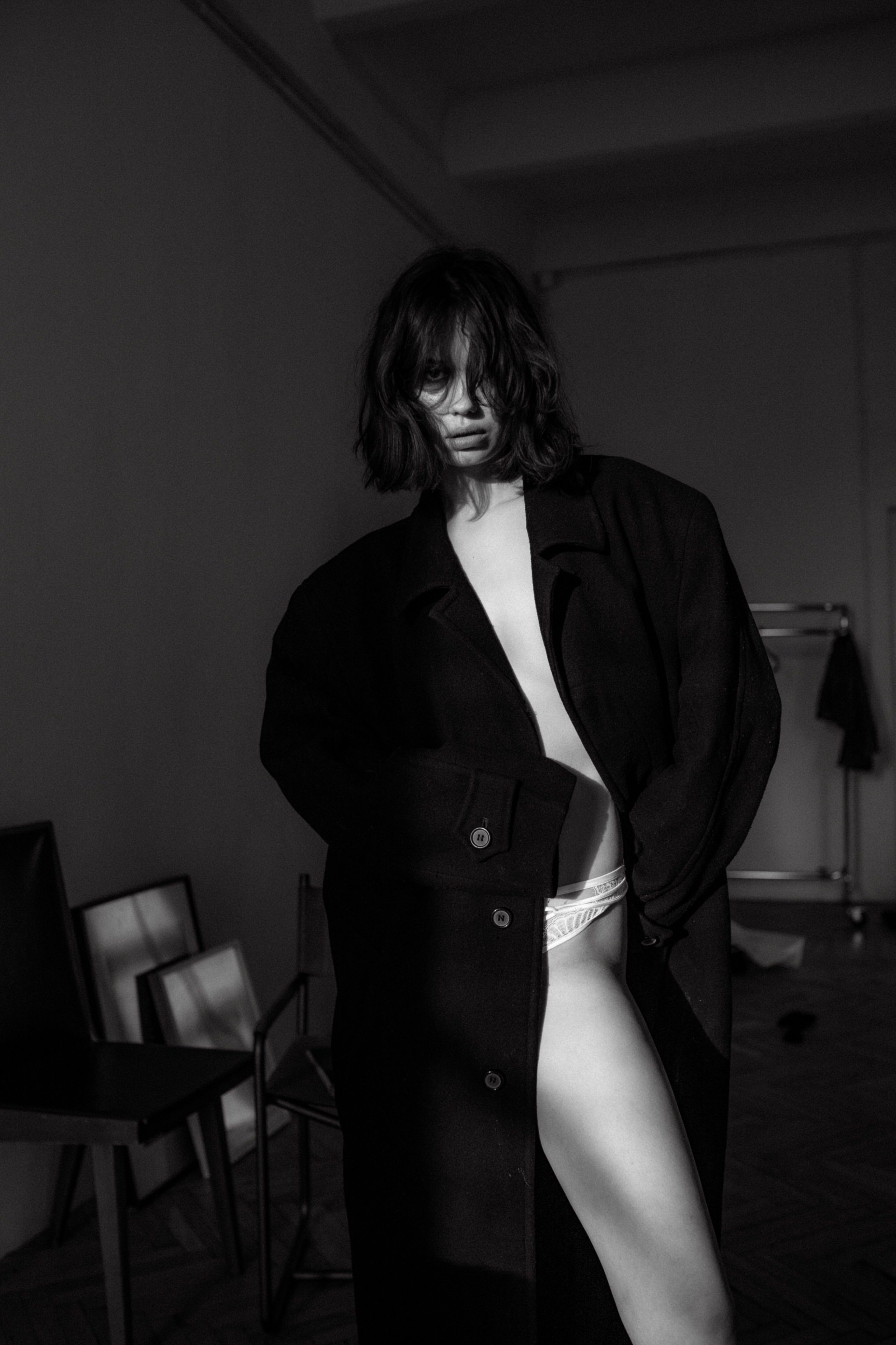 Lera Popessun. Фотограф Москва Дмитрий Курасов