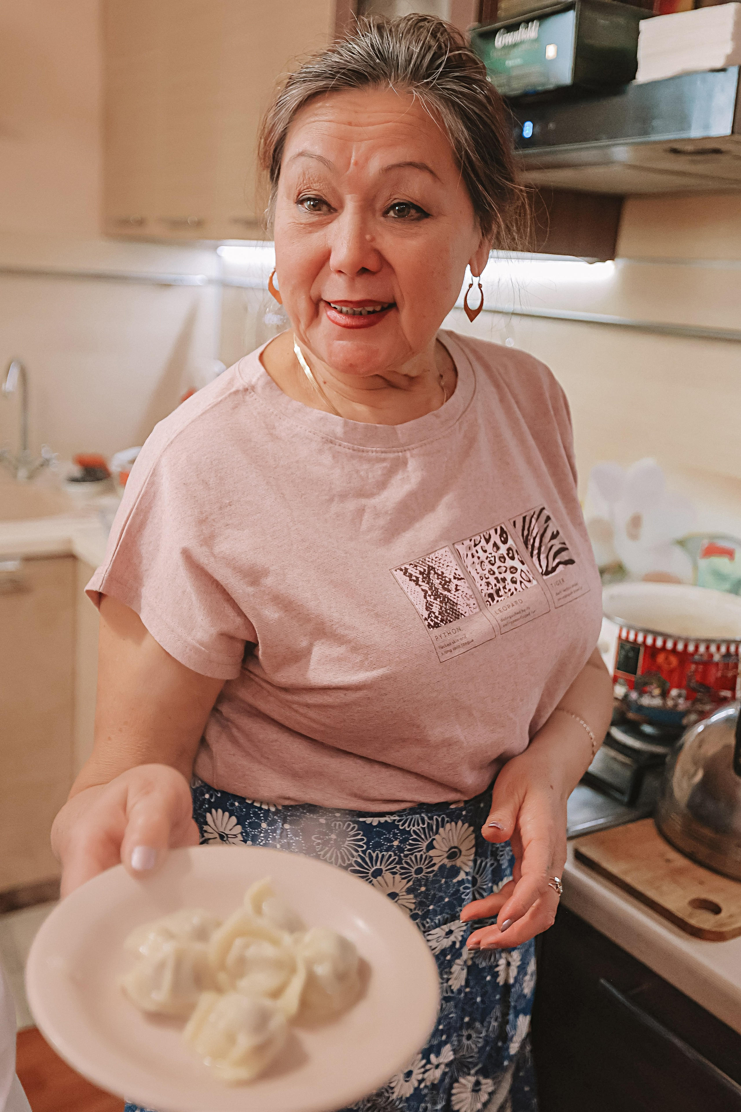 Большая семья репортаж. Семейный фотограф Тюмень, фотограф на роды Салмина Мария