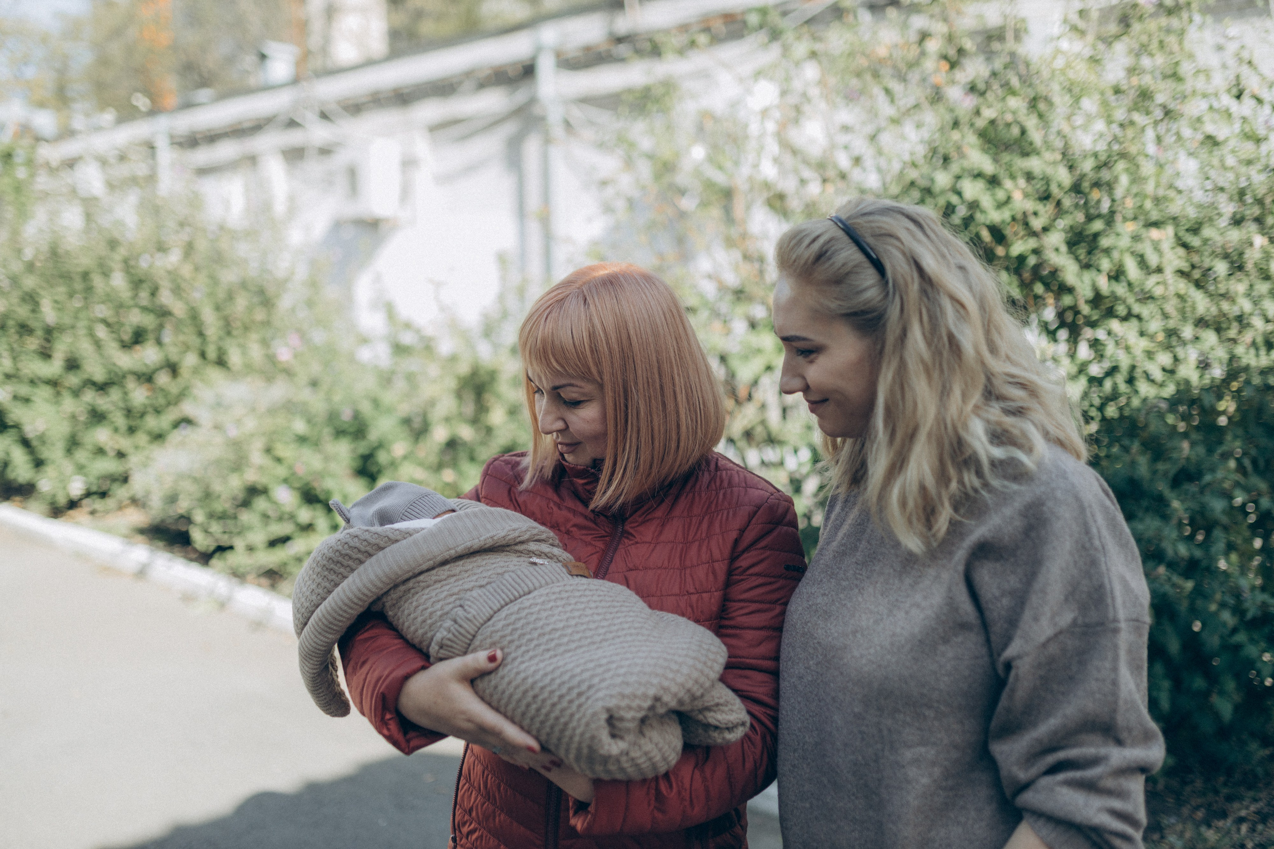 Выписка Глебушки. Семейный фотограф и фотограф на роды в Ростове-на-Дону Мухина Виктория