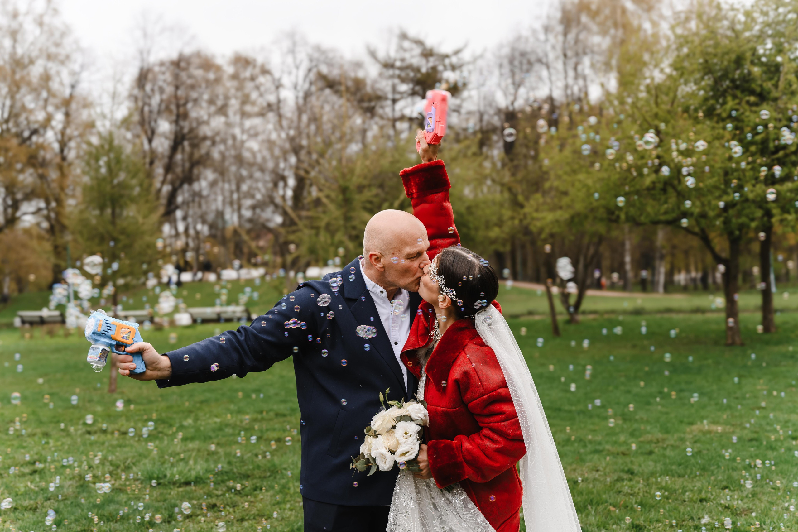 Нателла & Олег. Свадебный фотограф в С-Пб Борис Большой