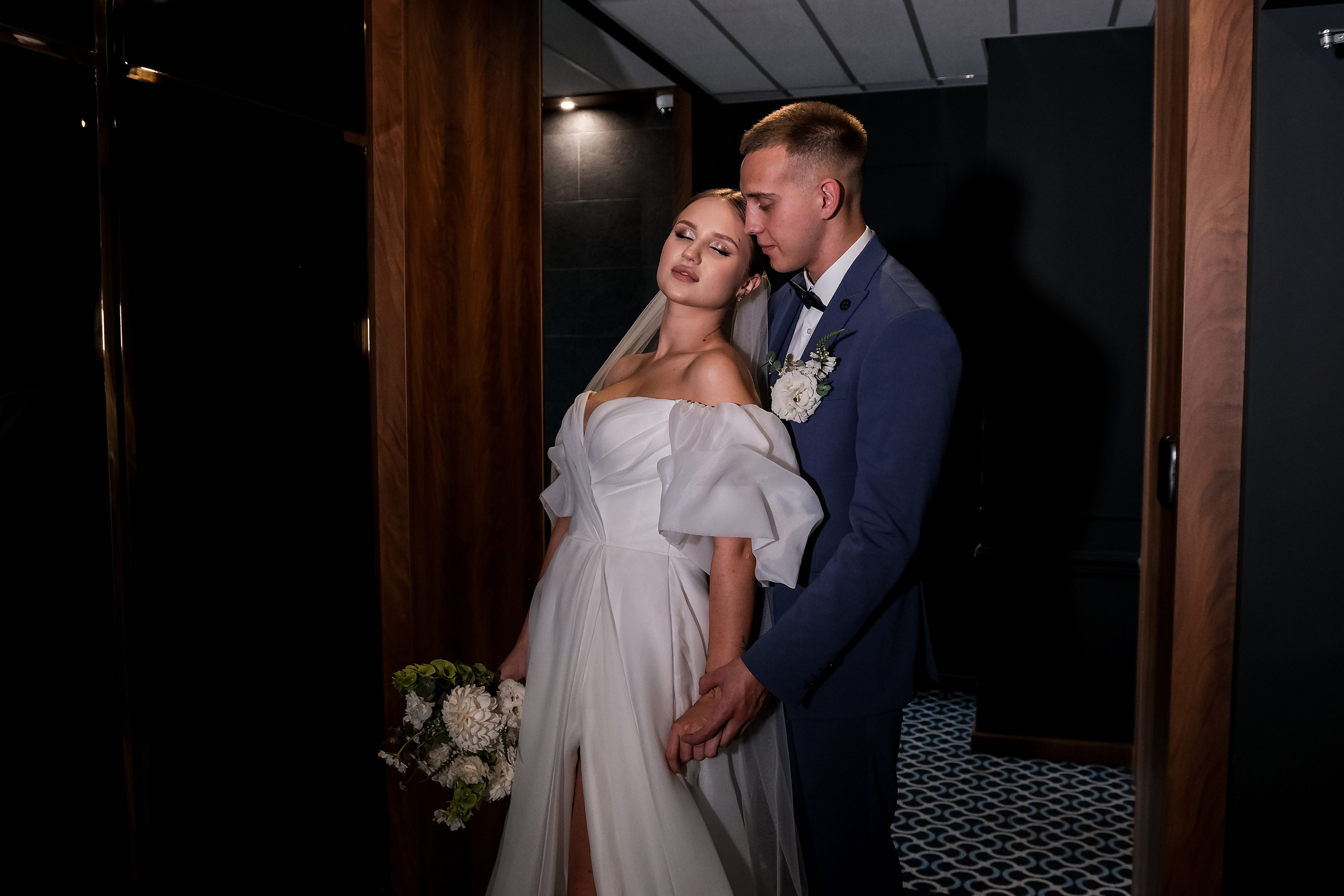 Максим и Валерия