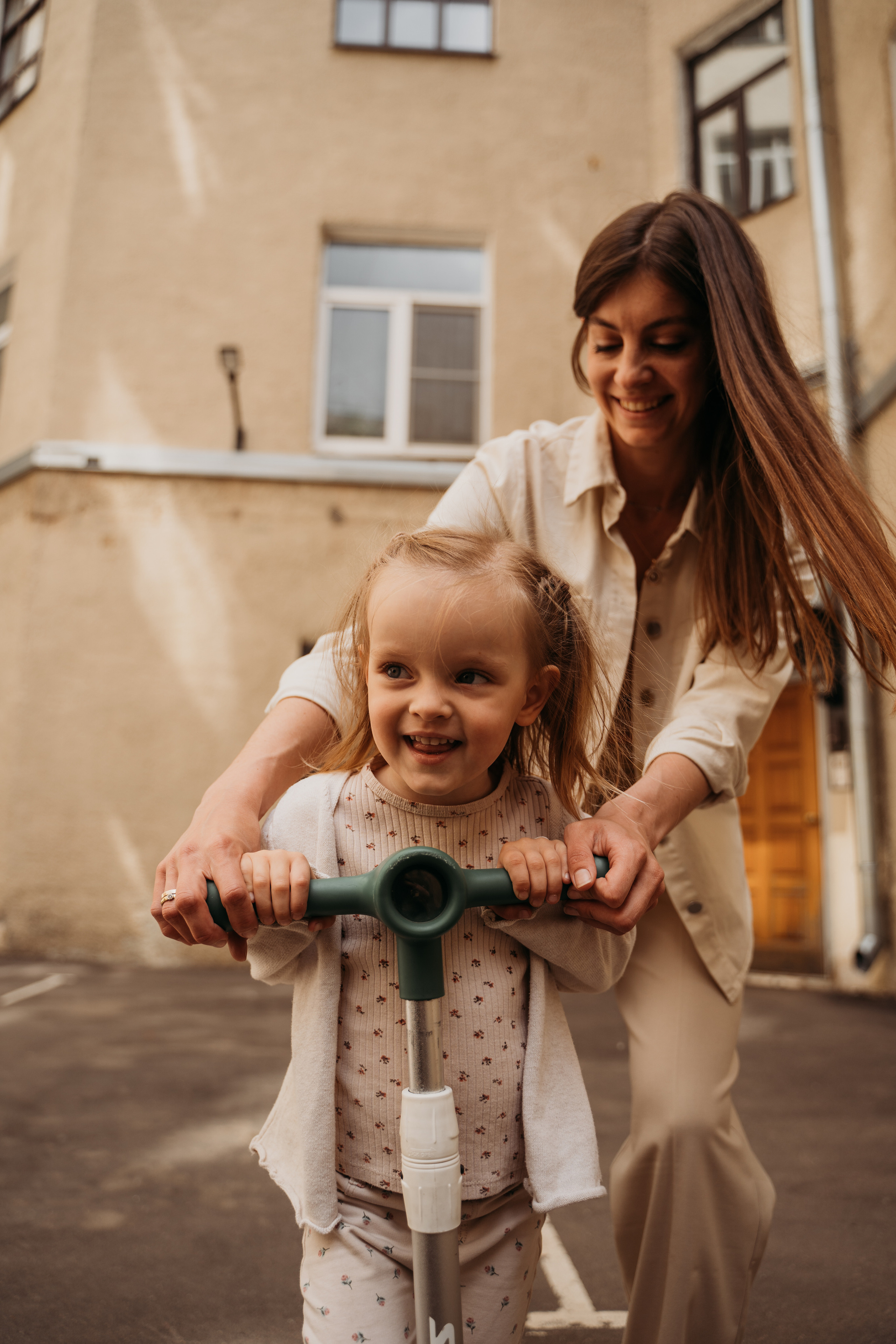 Старый дворик. Детский и семейный фотограф Ташкент Наталья Кривенко