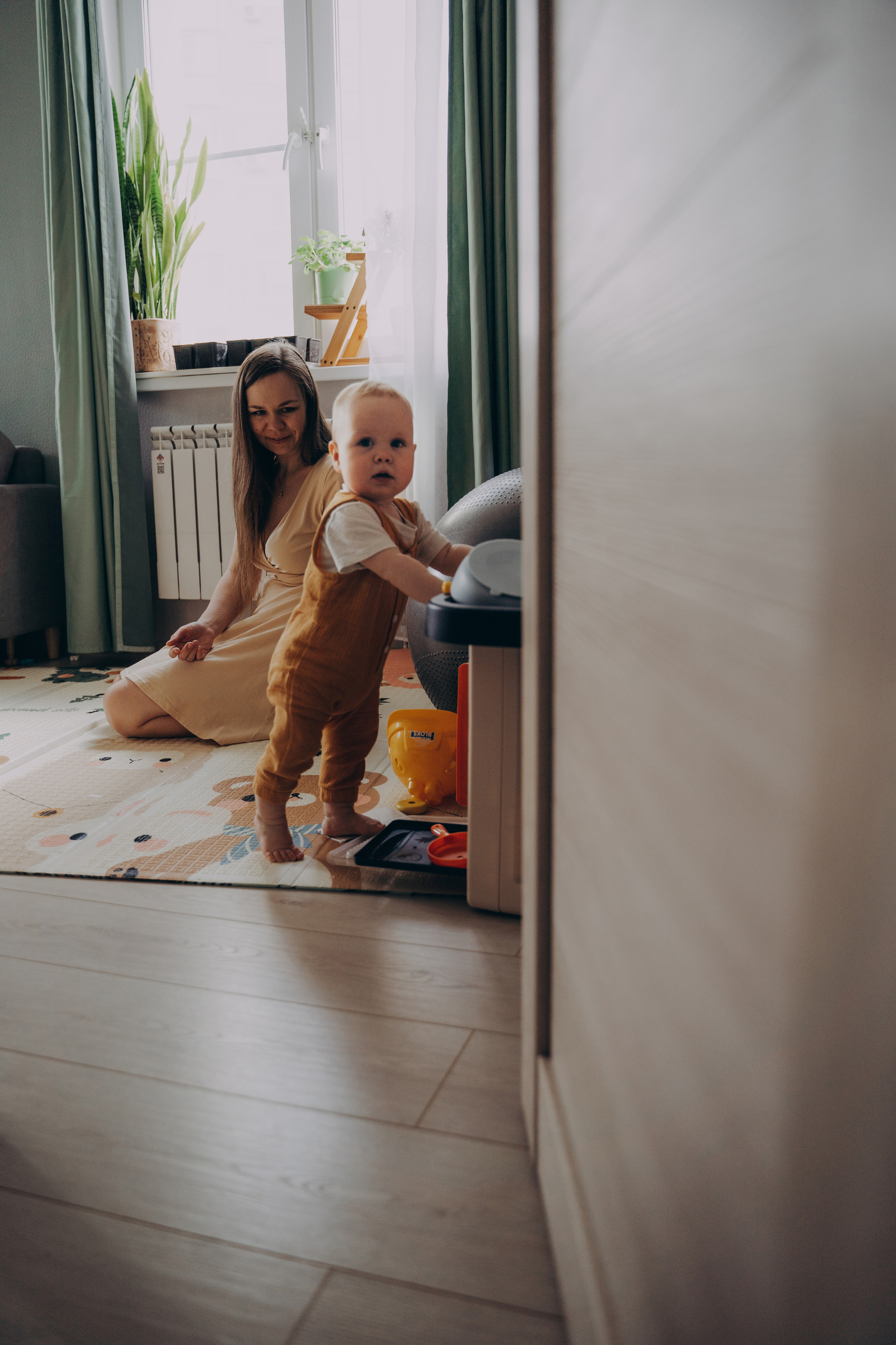 Домашняя съемка. Детский и семейный фотограф Ташкент Наталья Кривенко