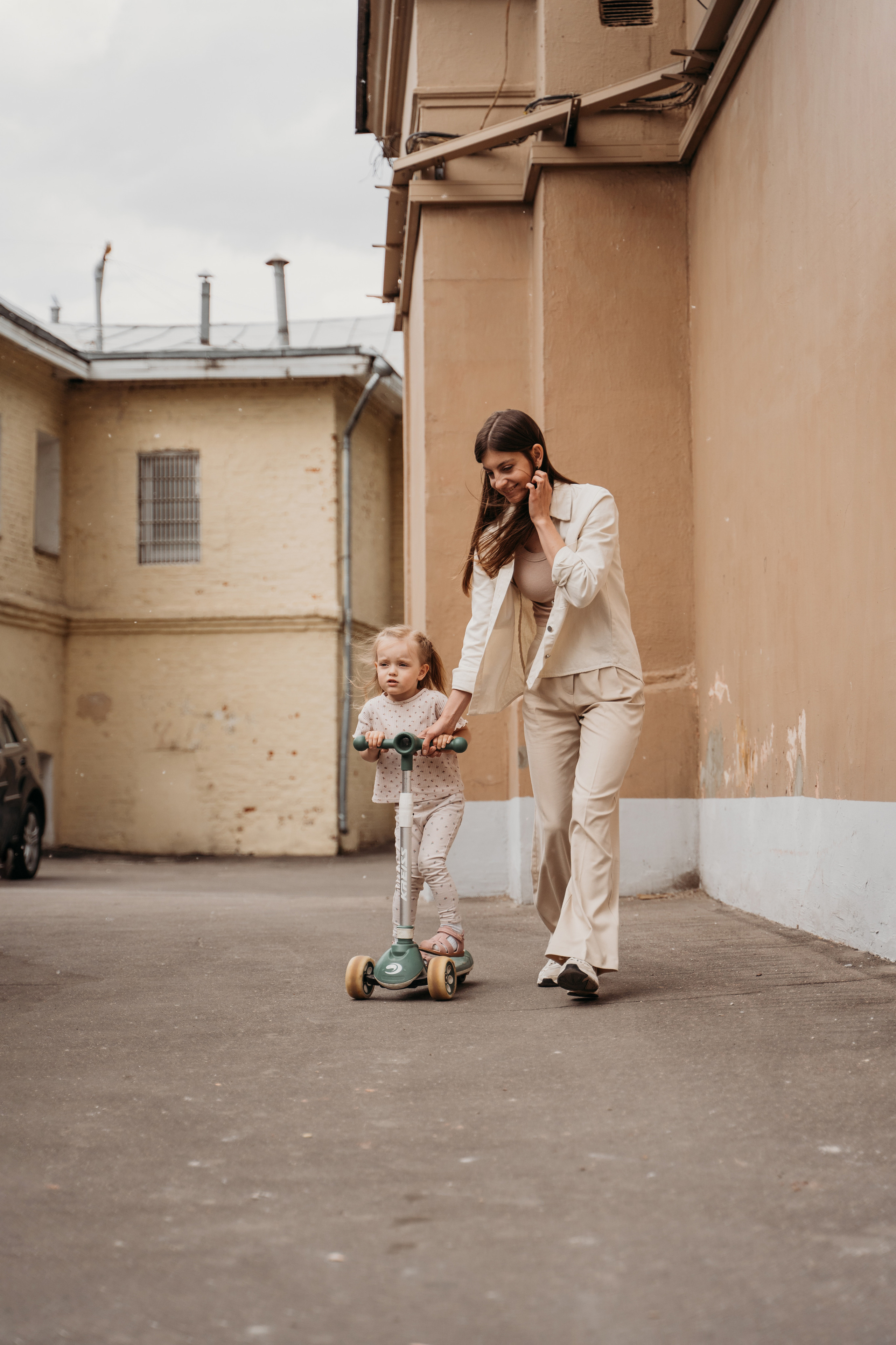 Старый дворик. Детский и семейный фотограф Ташкент Наталья Кривенко