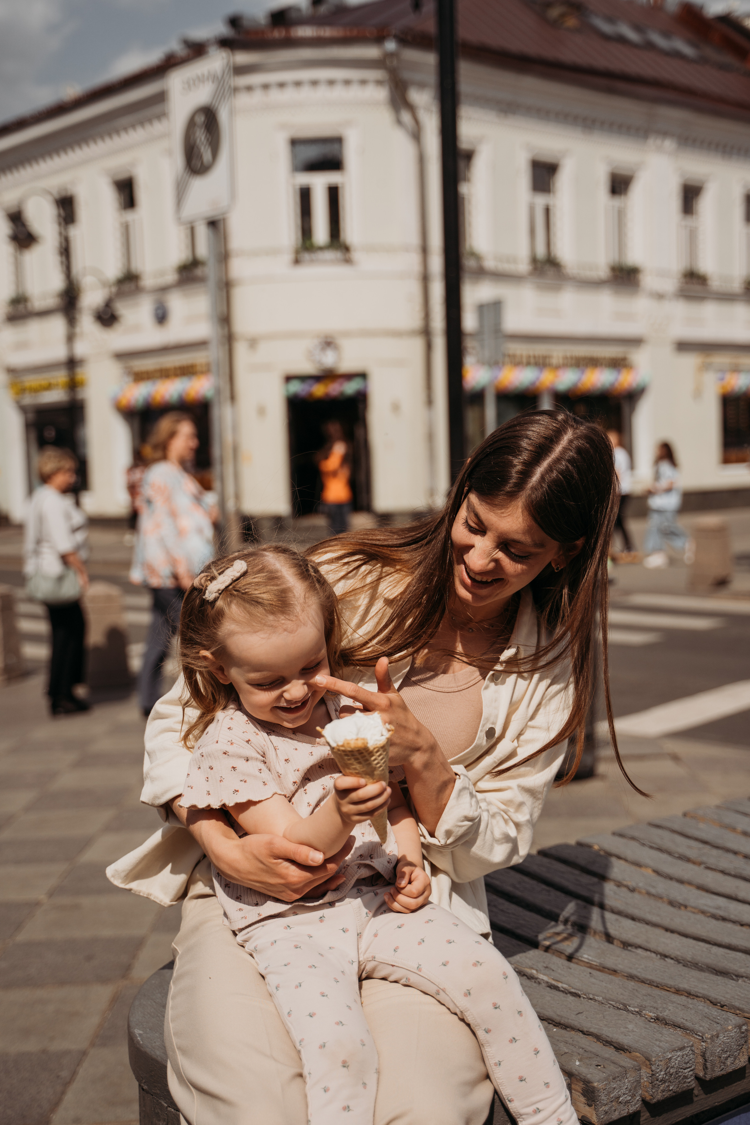 Старый дворик. Детский и семейный фотограф Ташкент Наталья Кривенко