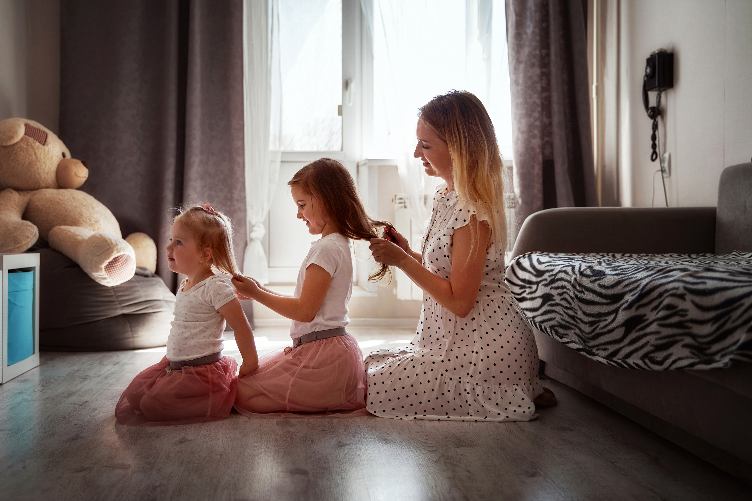 Домашняя съемка. Детский и семейный фотограф Ташкент Наталья Кривенко