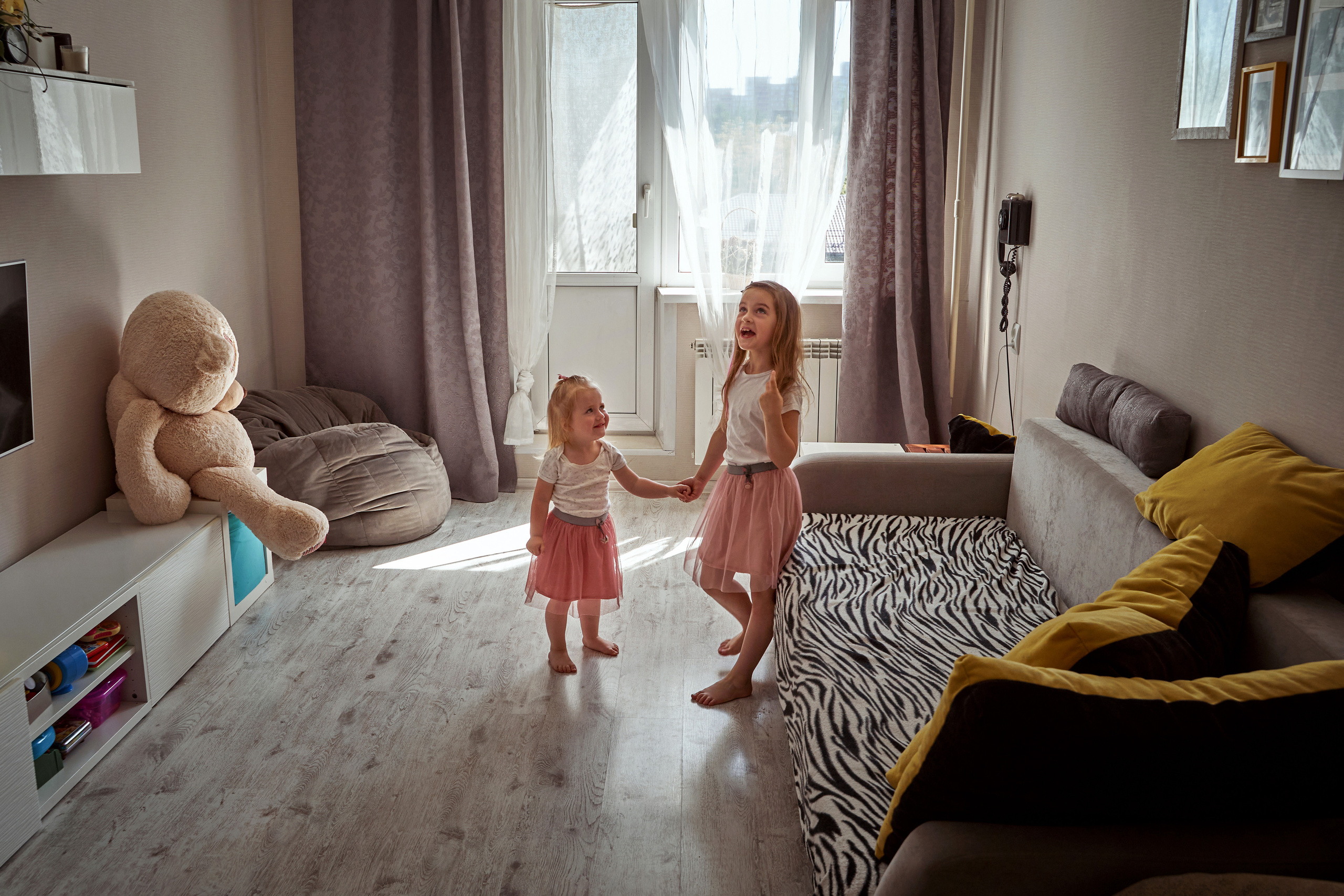 Домашняя съемка. Детский и семейный фотограф Ташкент Наталья Кривенко