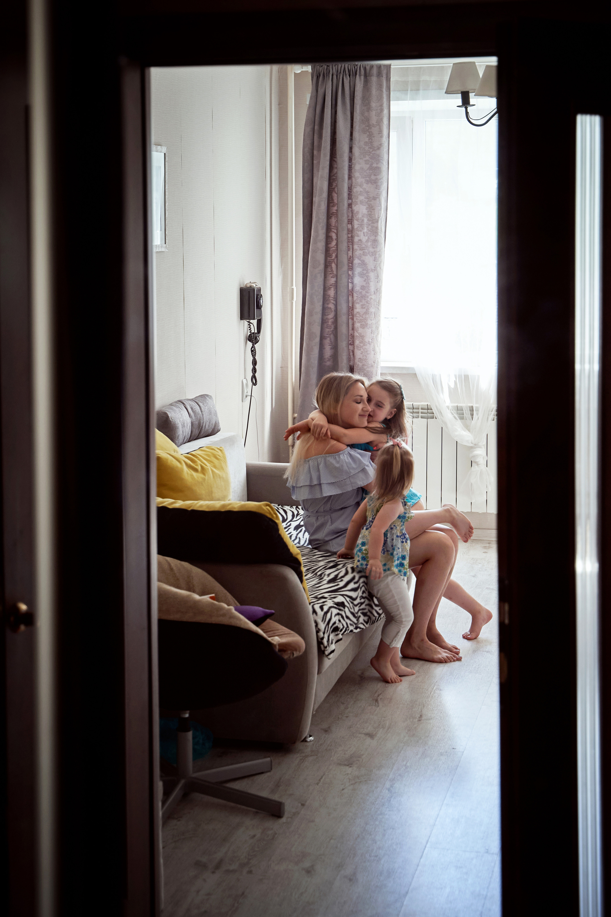 Домашняя съемка. Детский и семейный фотограф Ташкент Наталья Кривенко