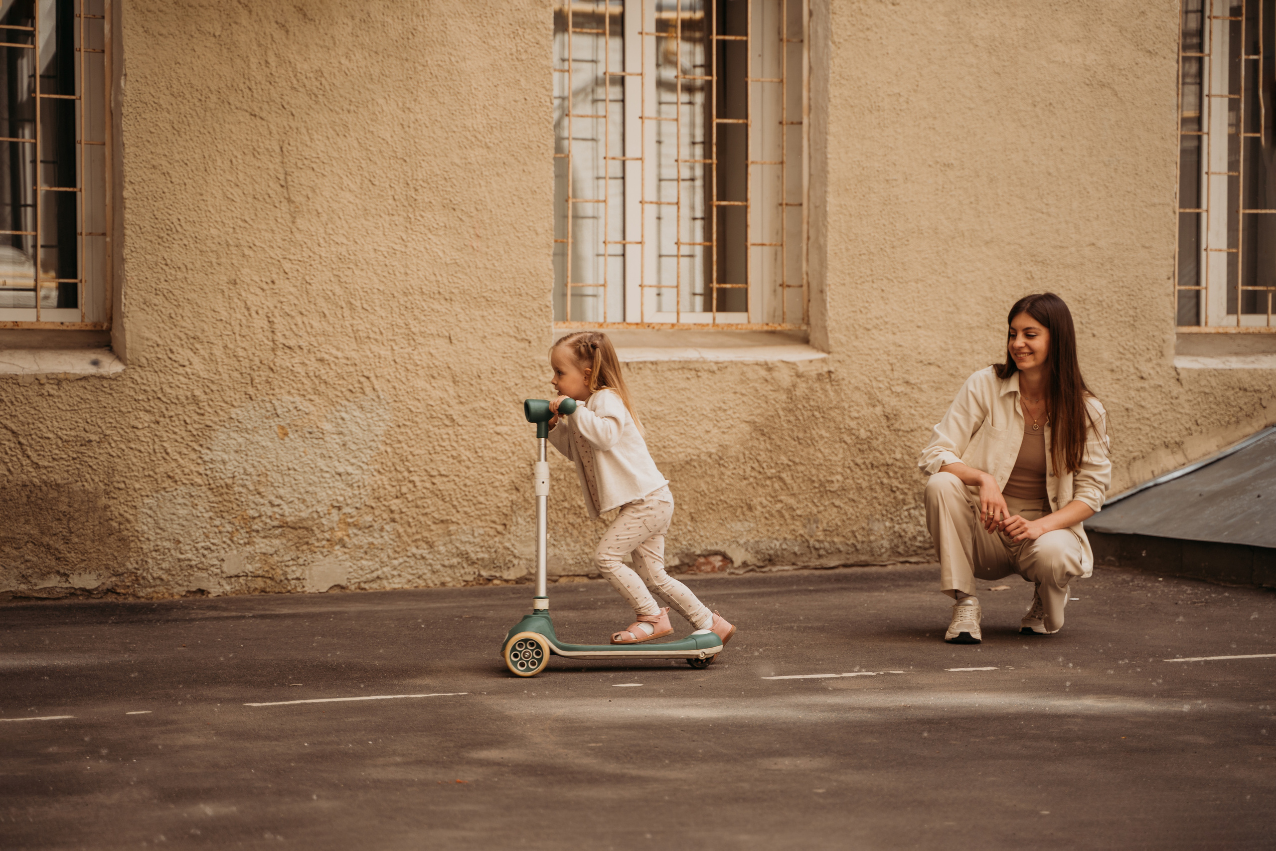 Старый дворик. Детский и семейный фотограф Ташкент Наталья Кривенко