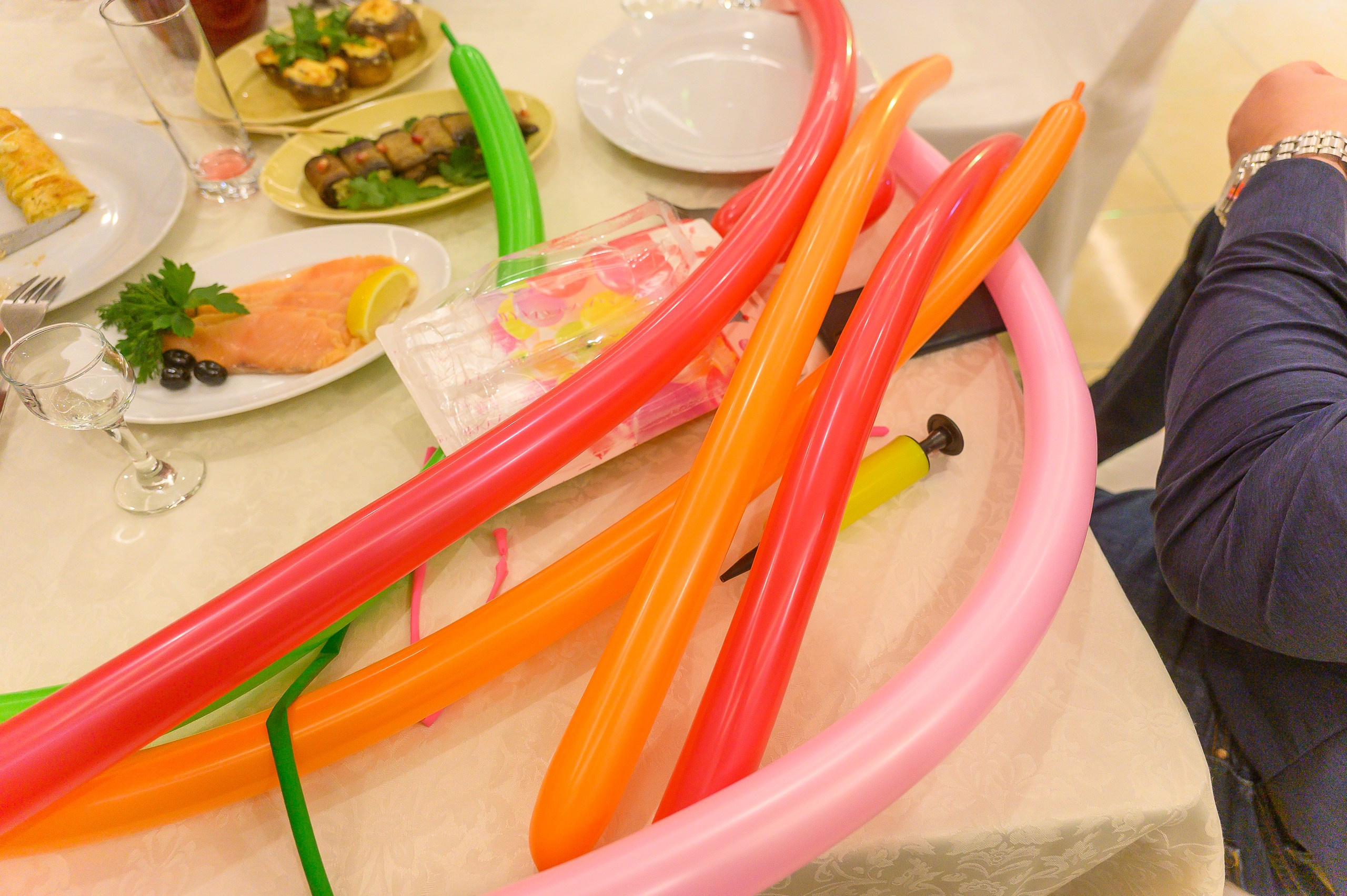 День рождение 18 лет. Фотограф в Кемерово Владислав Шульц