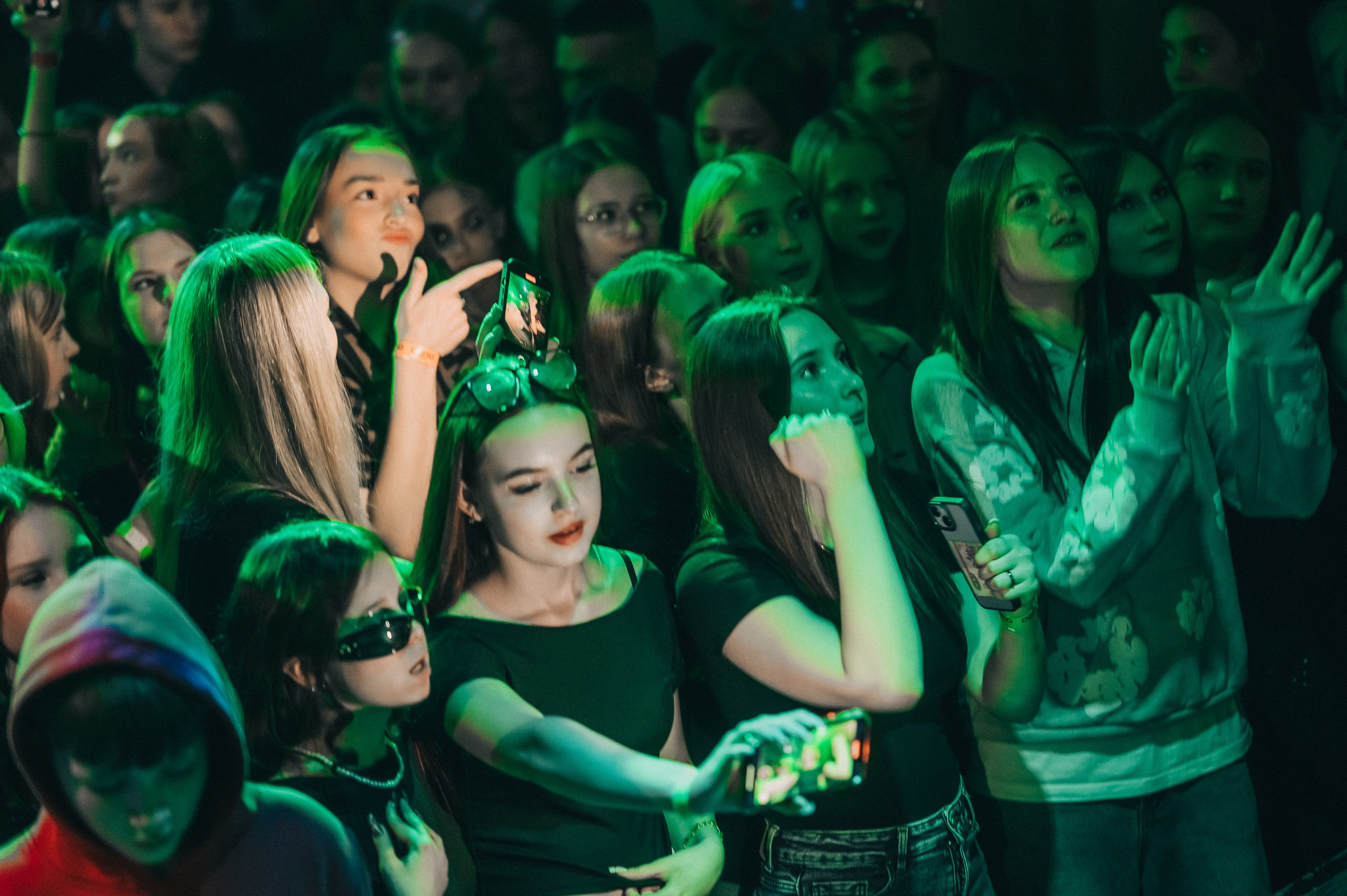 8 MARCH WOMENS DAY PARTY. Фотограф в Кемерово Владислав Шульц