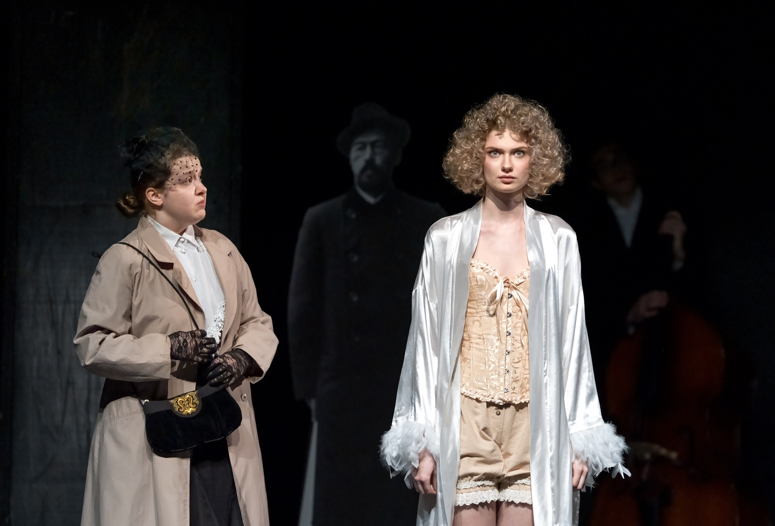 «Чехов. Рассказы» фестиваль твой шанс ГИТИС фест. Балетный фотограф Москва Майоров Николай