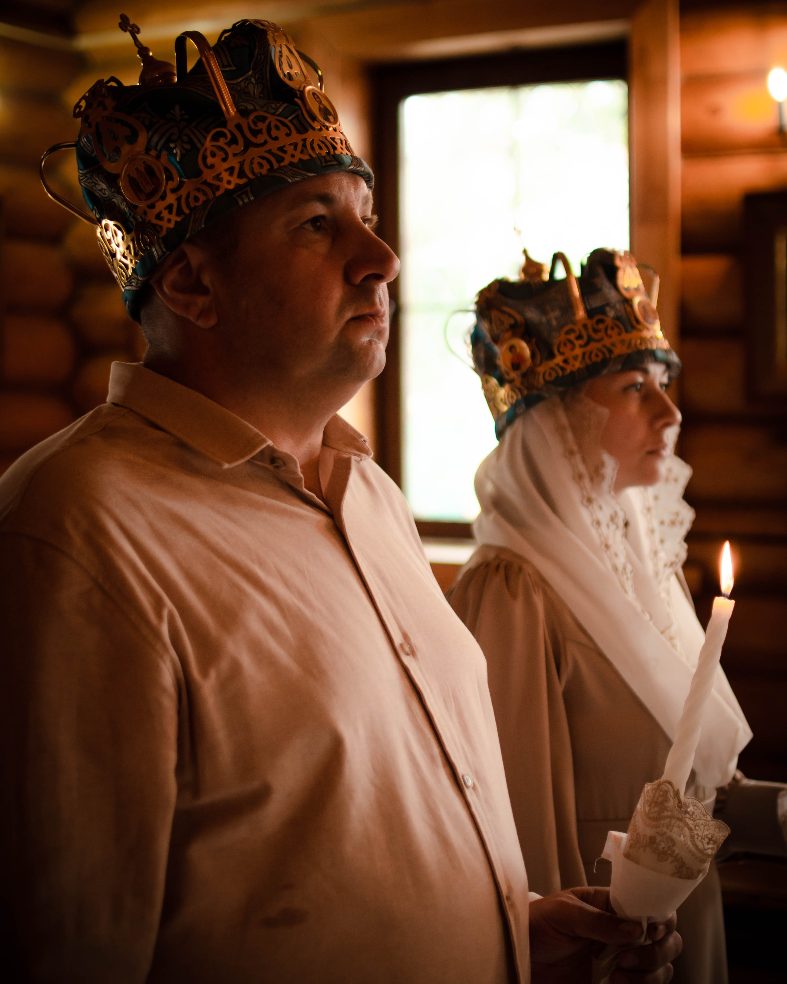 Таинство Венчания. Семейный фотограф в Нижнем Новгороде Бацманова Дарья