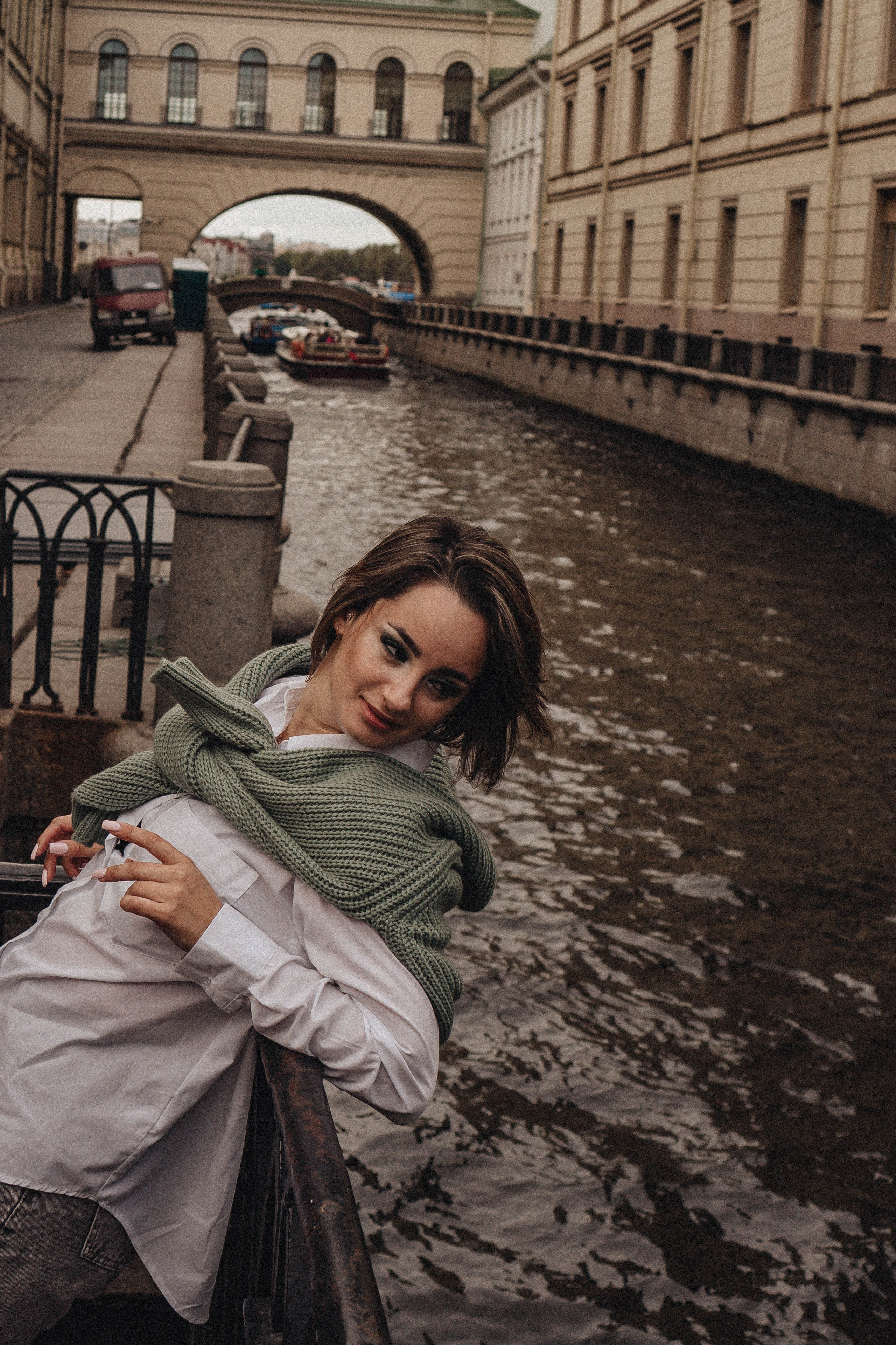 Прогулочная. Профессиональный фотограф, Санкт-Петербург — Виктория Богомолова