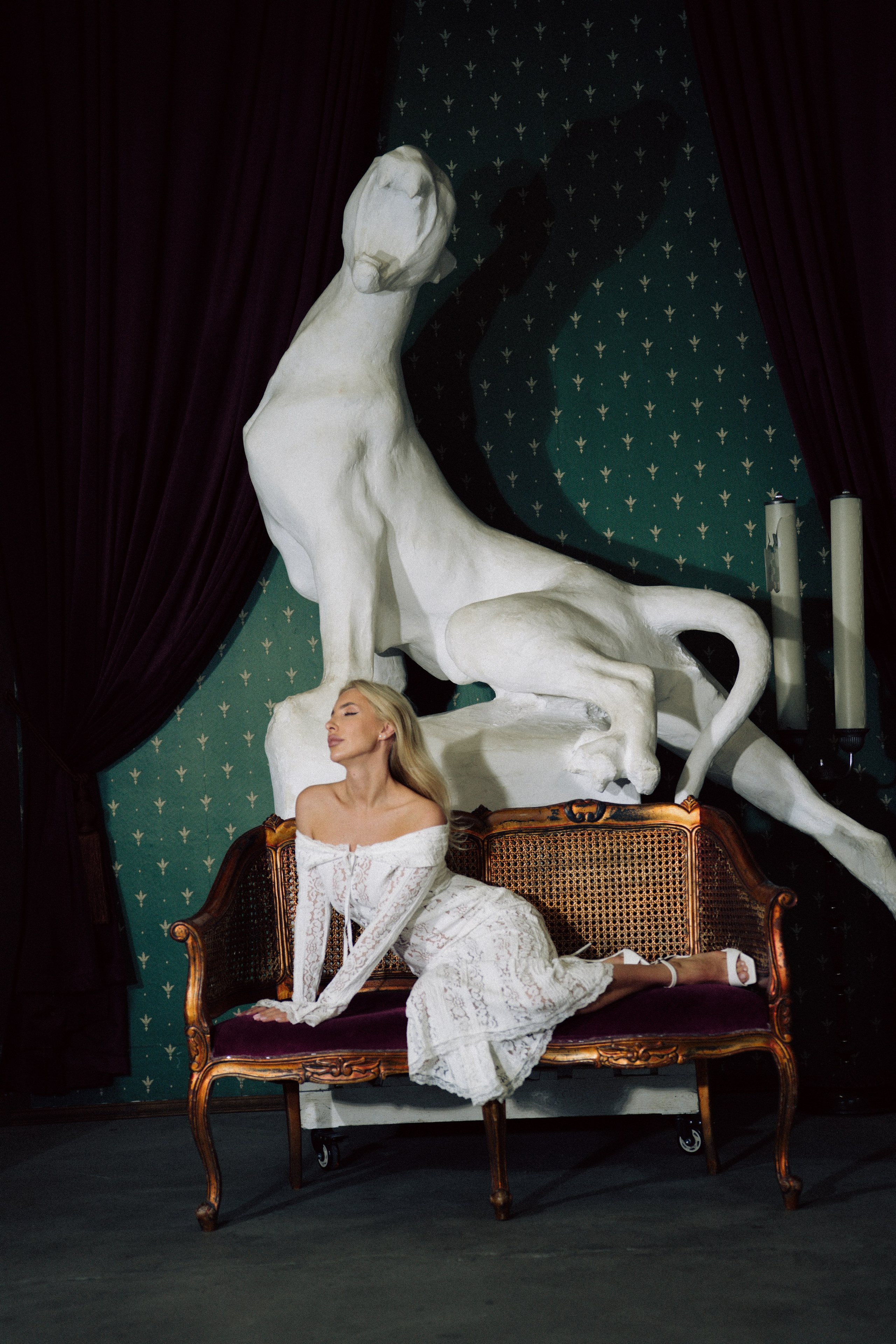 ФОТОСЕСИСИЯ В СТУДИИ ДЛЯ ДЕВУШКИ. Профессиональный фотограф, Санкт-Петербург — Виктория Богомолова