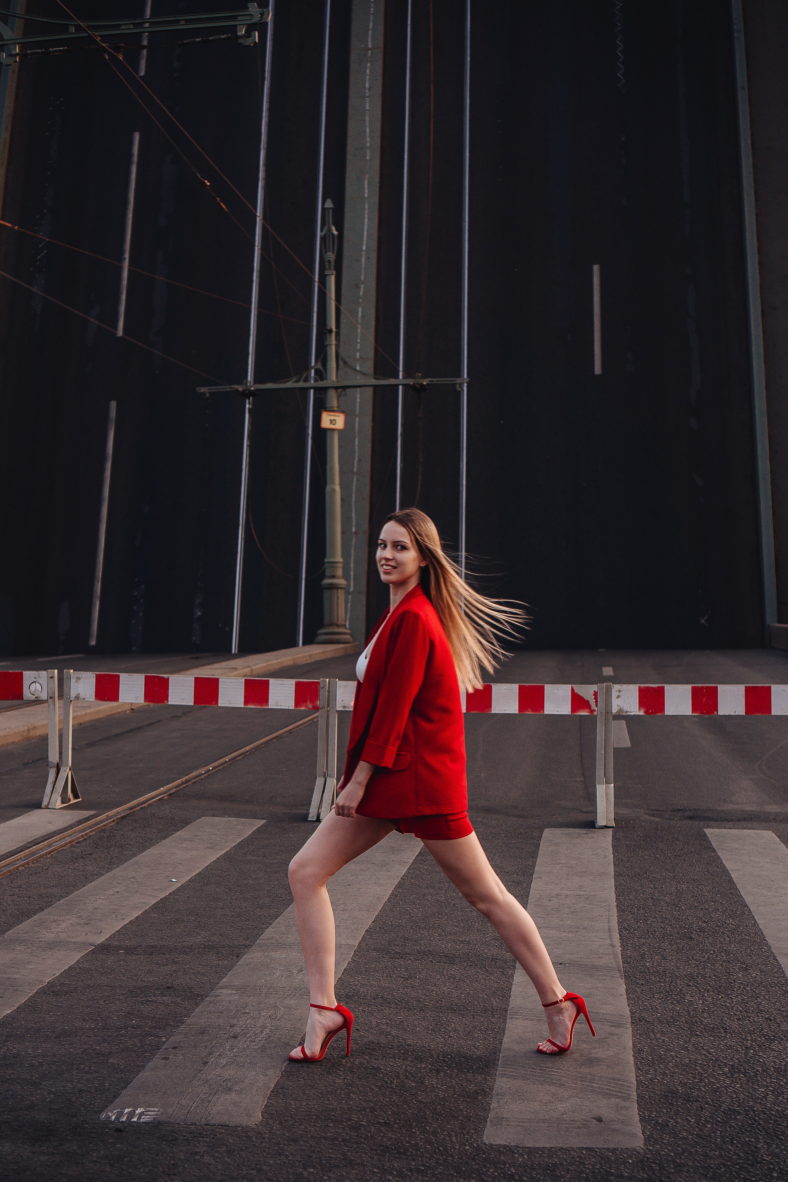 Прогулка на рассвете. Профессиональный фотограф, Санкт-Петербург — Виктория Богомолова